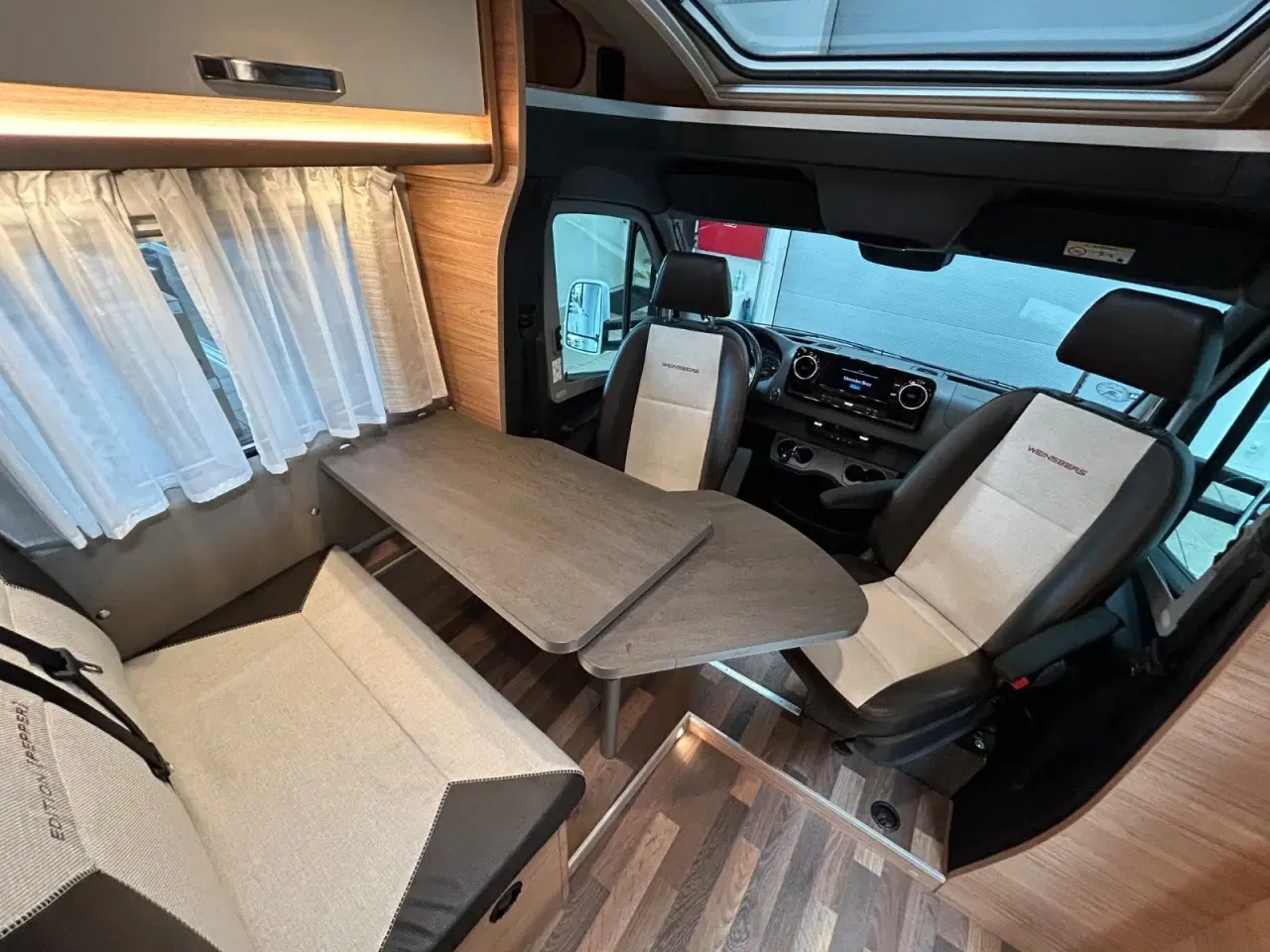 Billede 9 - Mercedes Weinsberg 2,0 Pepper Edition aut.