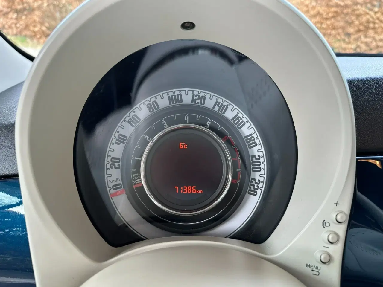 Billede 13 - Fiat 500C 1,2 Lounge