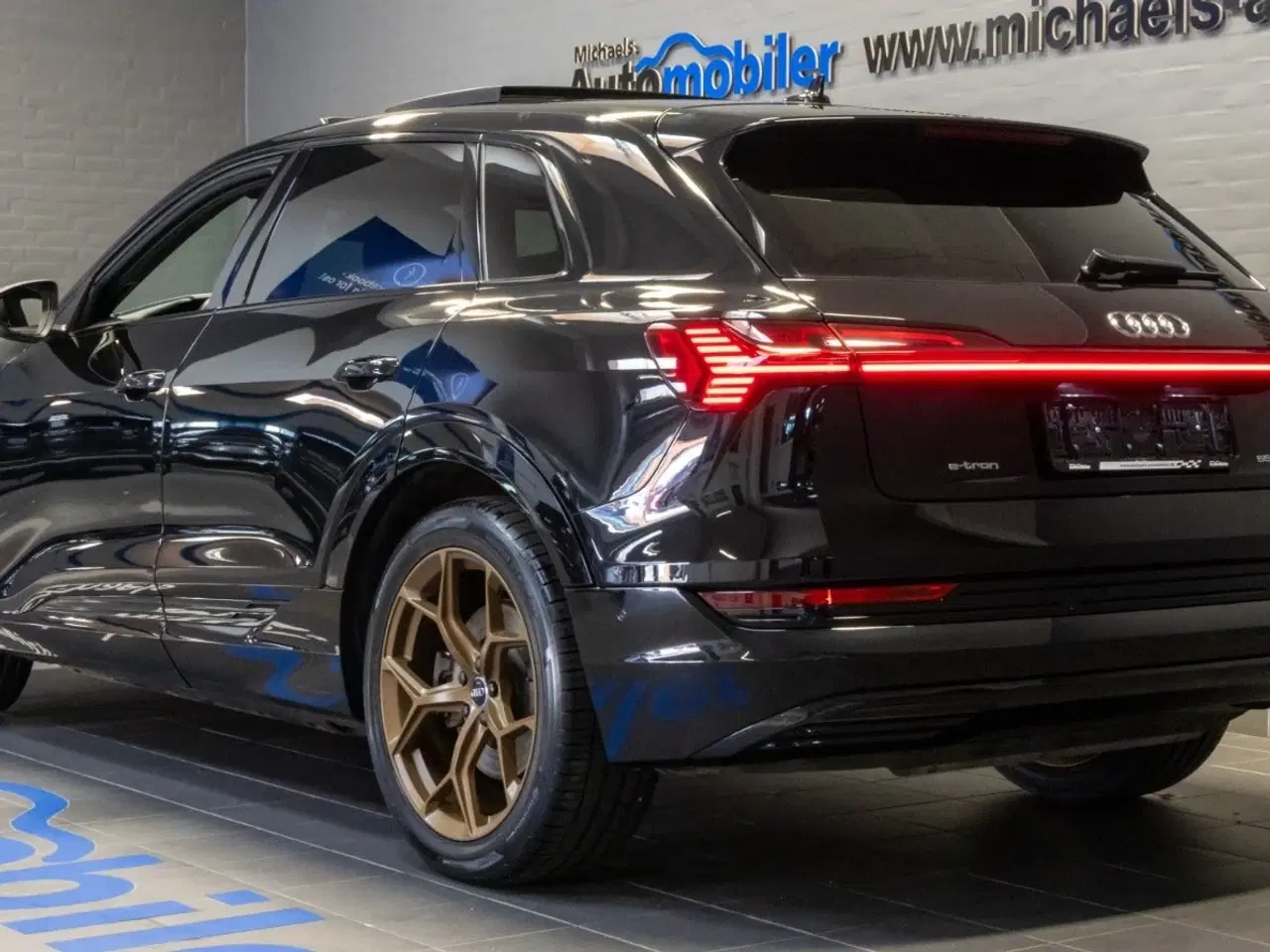 Billede 4 - Audi e-tron 55 Advanced quattro