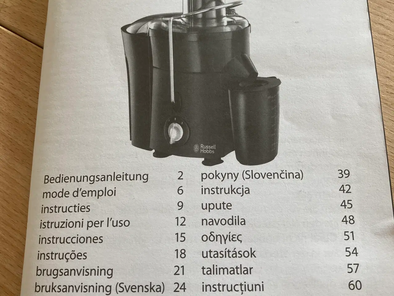 Billede 3 - Juicepresser