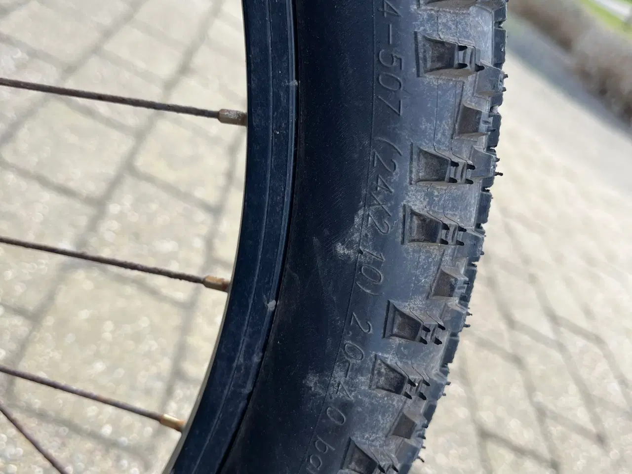 Billede 5 - Scott MTB til dreng/junior