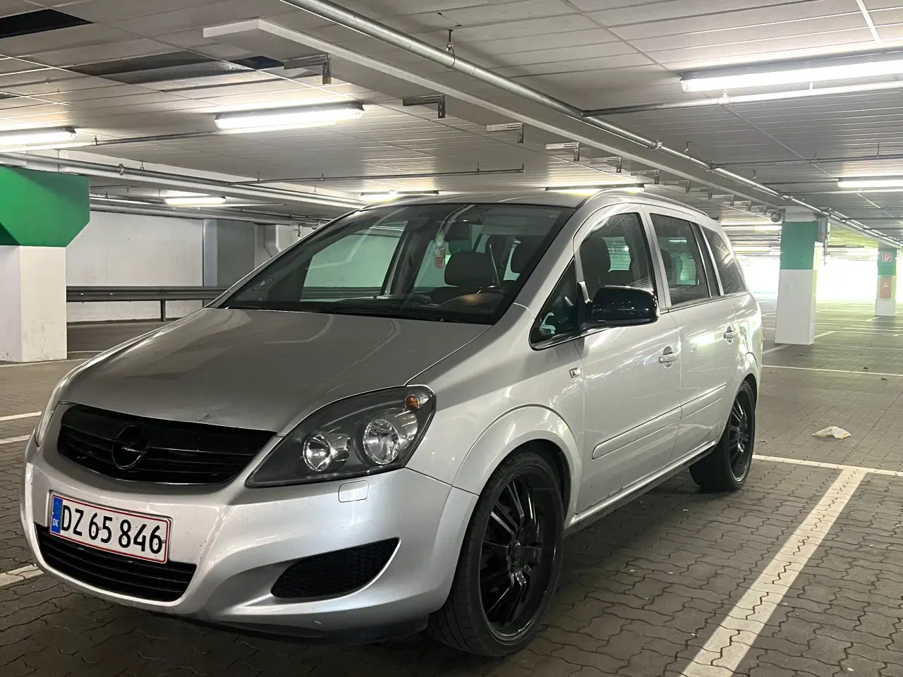 Billede 1 - Opel zafira