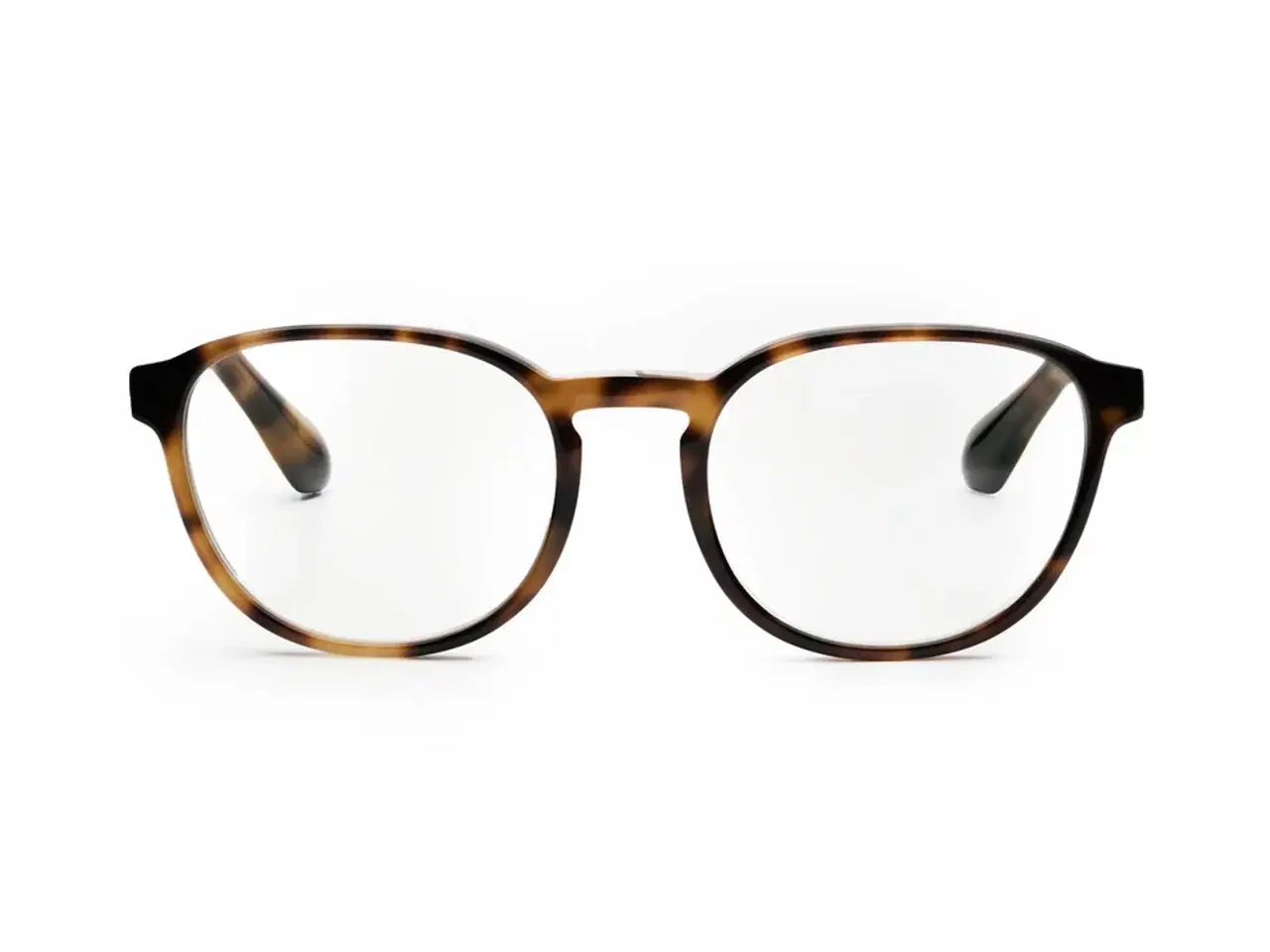 Billede 3 - Lækre læsebriller med blue light i Havana