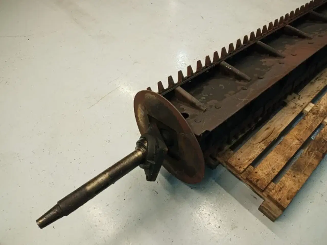 Billede 7 - New Holland CR9090 Halmmølle 87011936