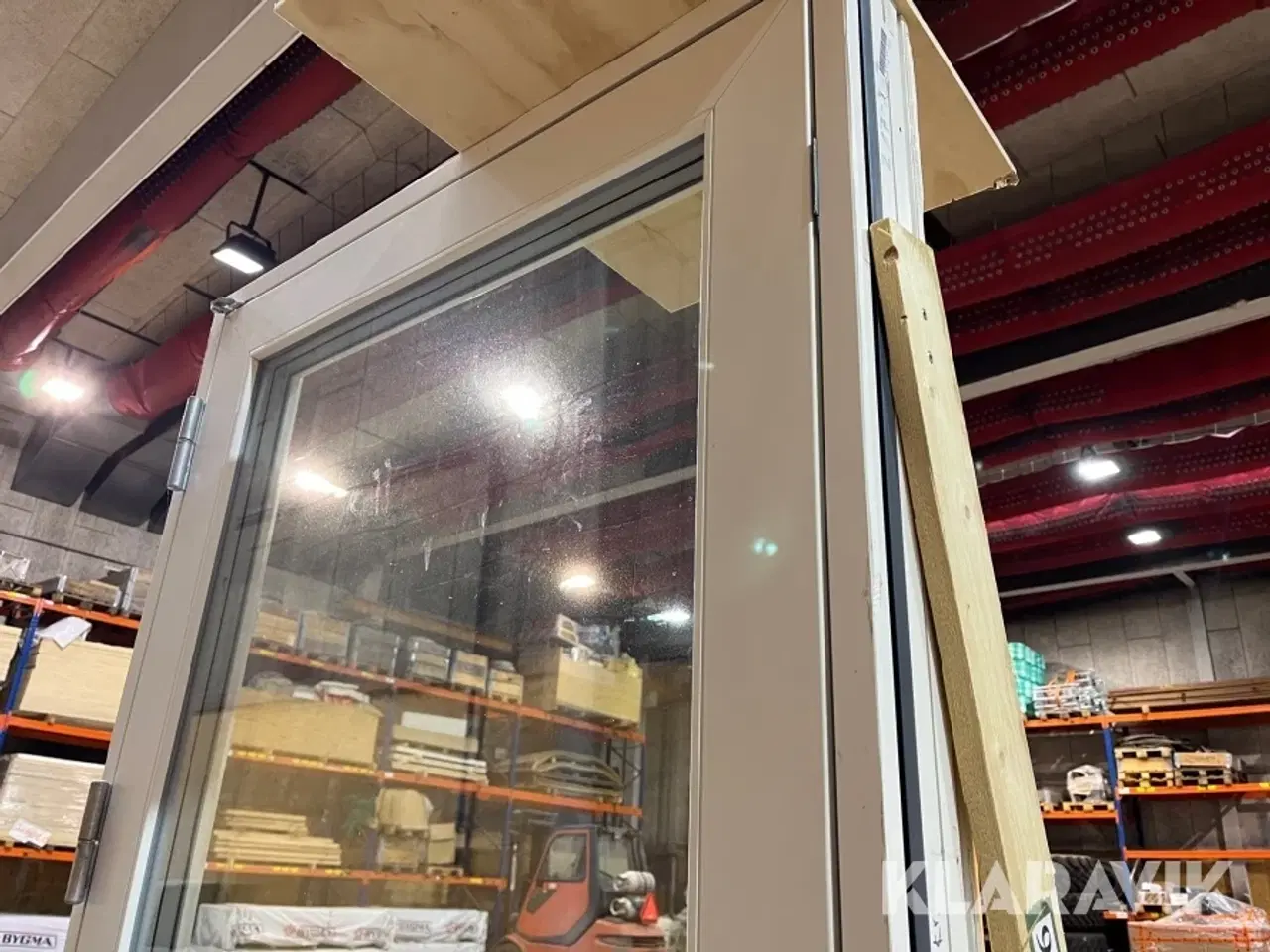 Billede 5 - Yderdør 3 lags træ/alu - 1 styk