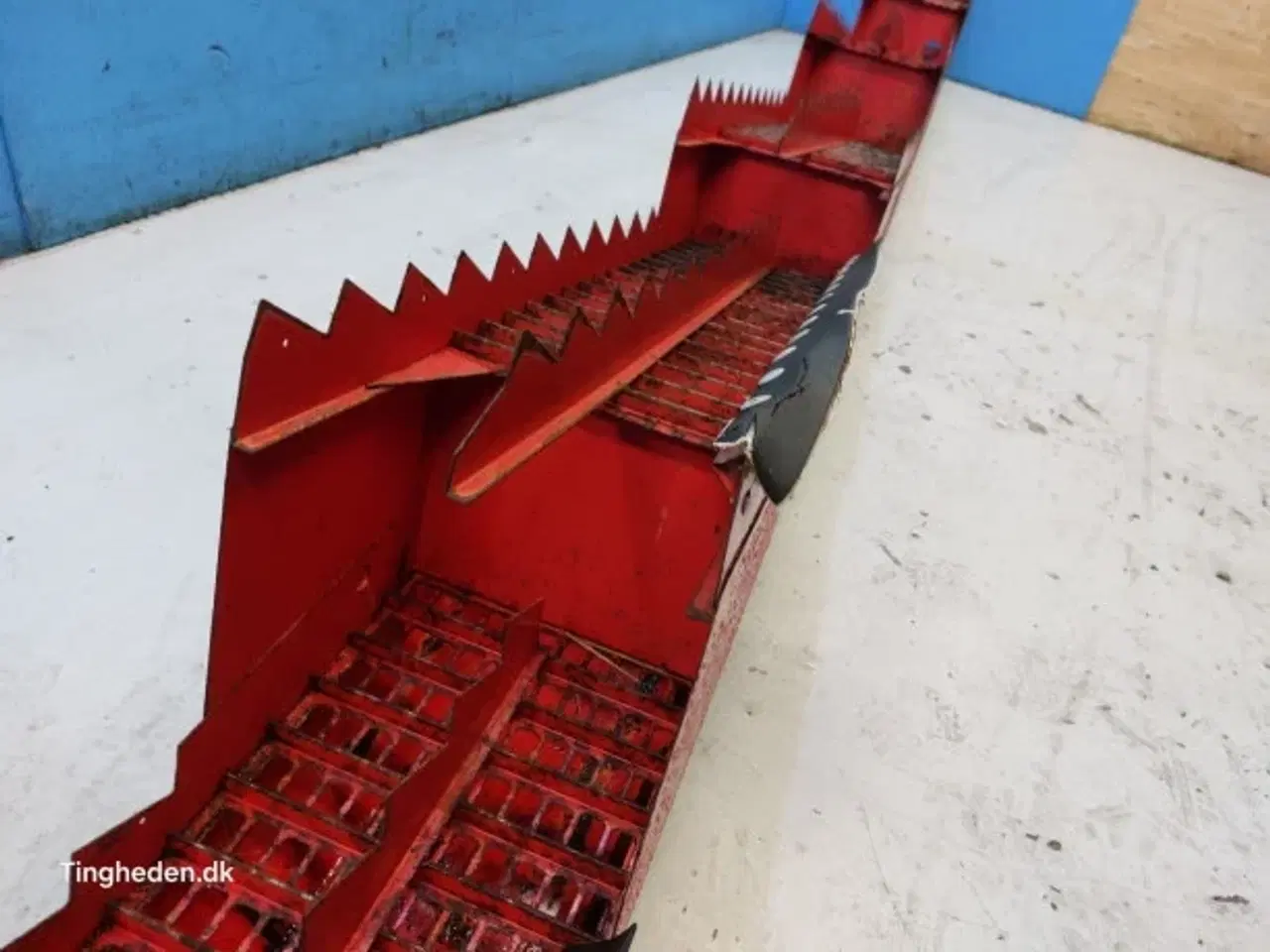 Billede 16 - Massey Ferguson 32 Ryster 28480523