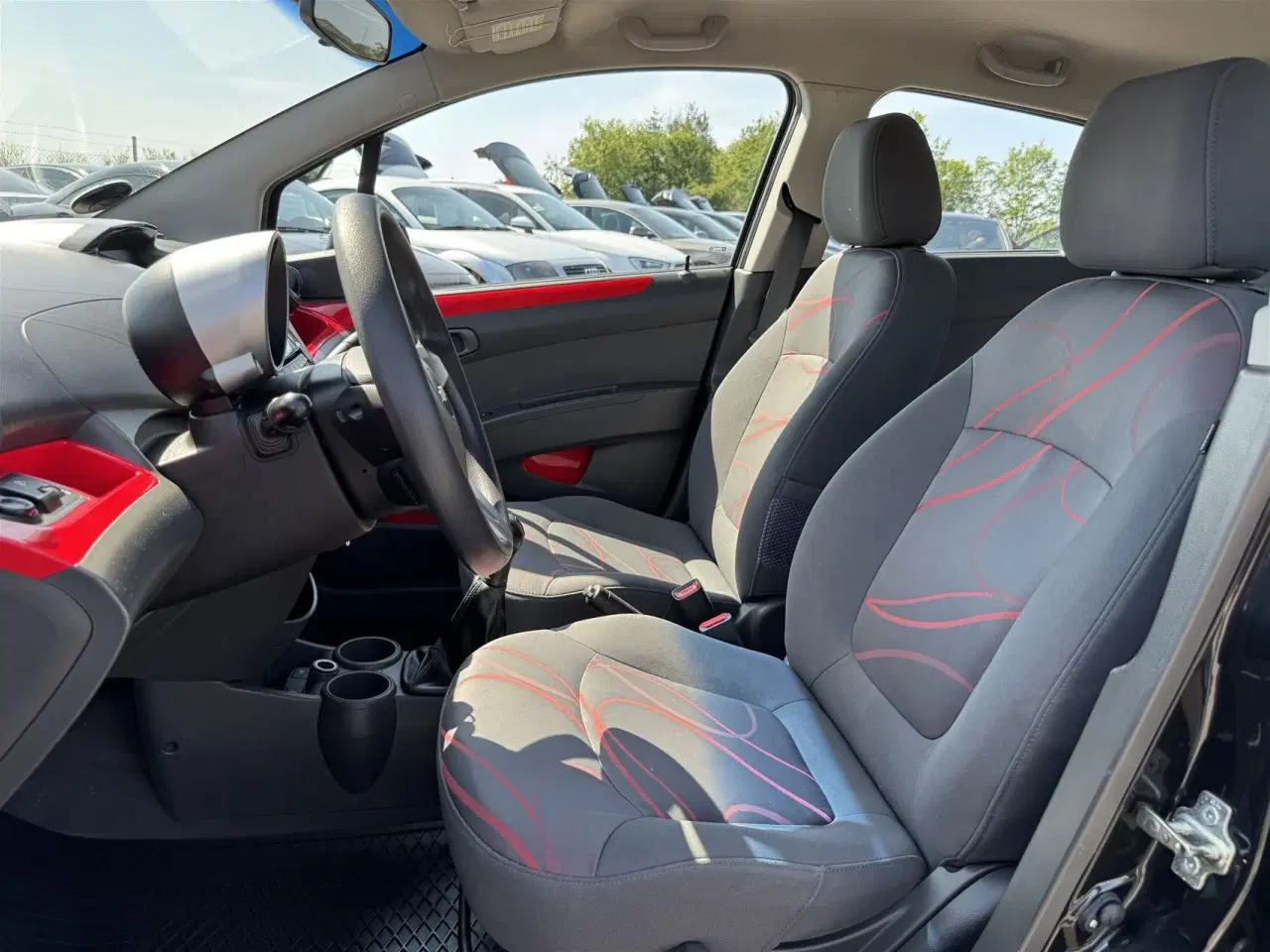 Billede 6 - Chevrolet Spark 1,2 LT 82HK 5d