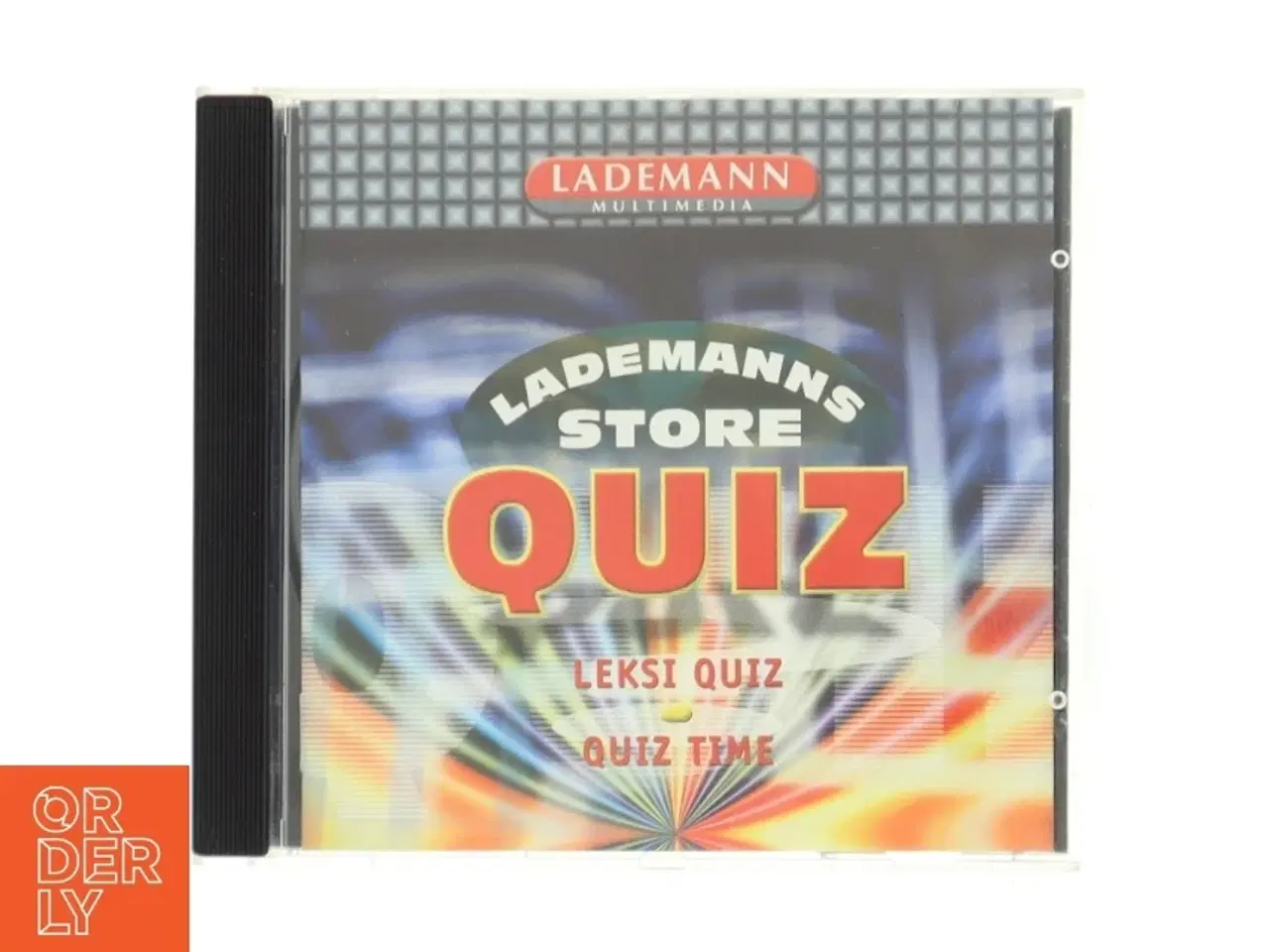 Billede 1 - Lademanns Store Quiz (CD rom)