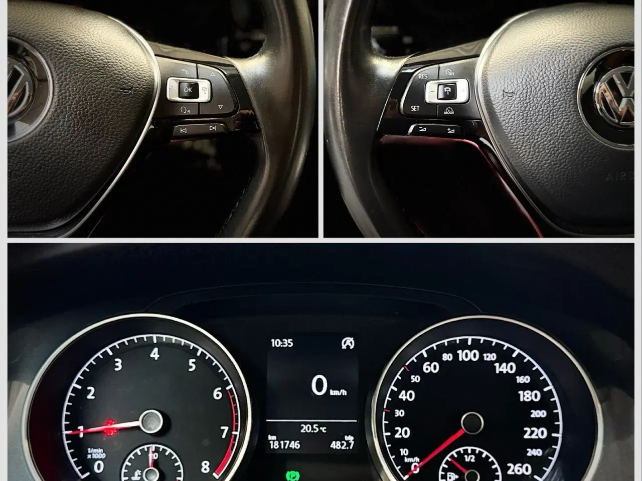 Billede 4 - VW Golf VII 1,5 TSi 130 Comfortline