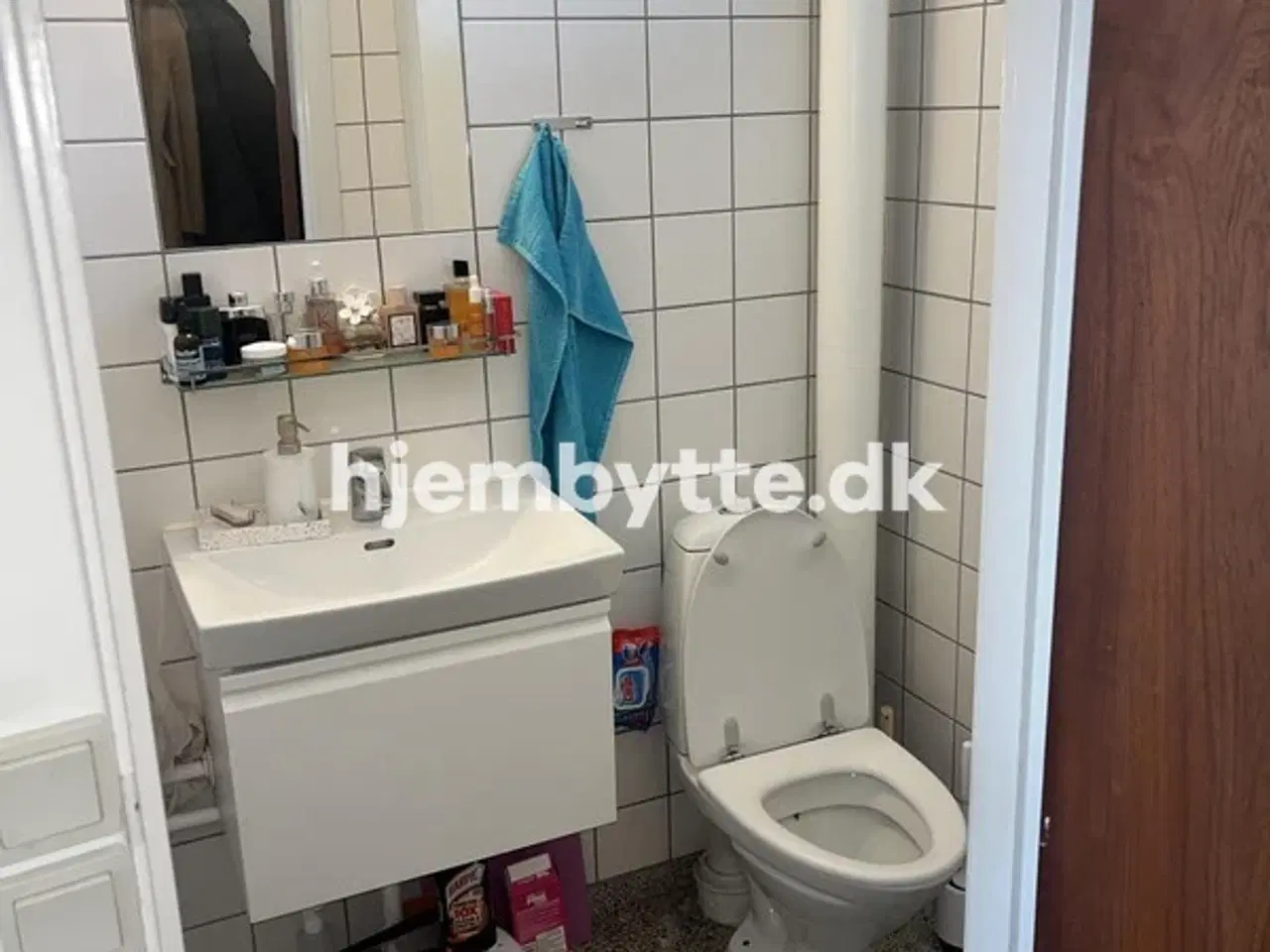 Billede 9 - Hjembytte - Hovedvejen