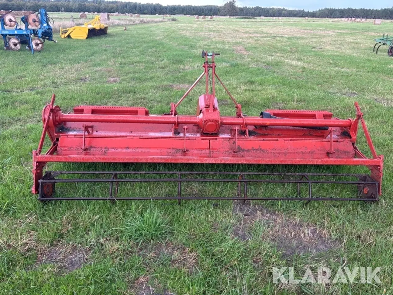 Billede 4 - Rotorharve Dondi Dfl 300 ts