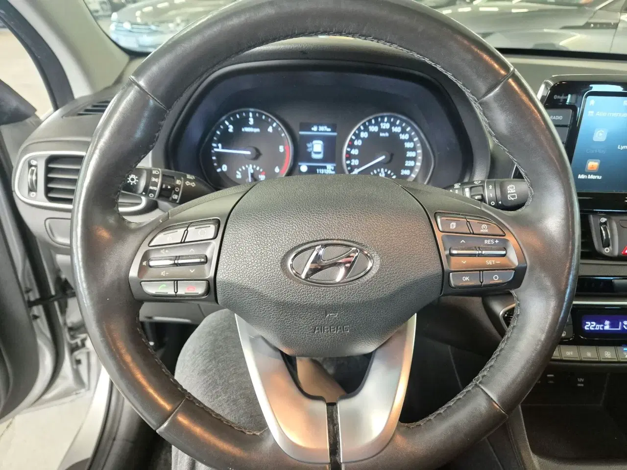 Billede 16 - Hyundai i30 Cw 1,6 CRDi Premium 110HK Stc 6g