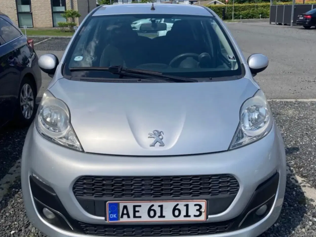 Billede 2 - Peugeot 107, 63500km