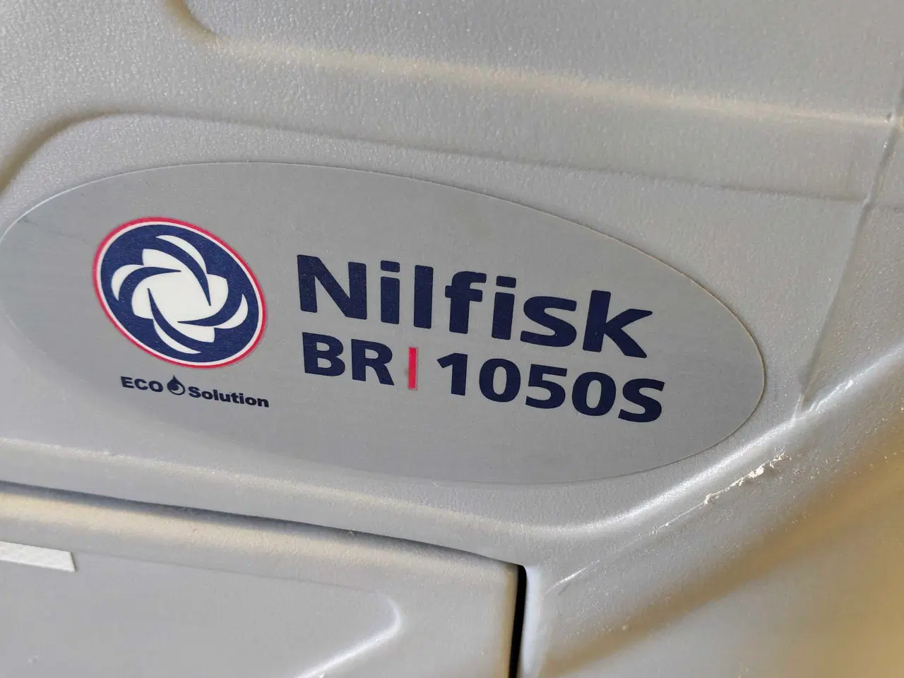 Billede 6 - Nilfisk BR1050S