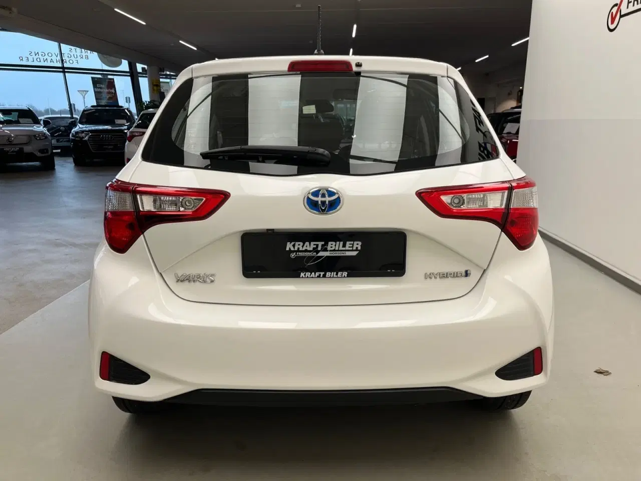 Billede 4 - Toyota Yaris 1,5 Hybrid H3 Y20 e-CVT