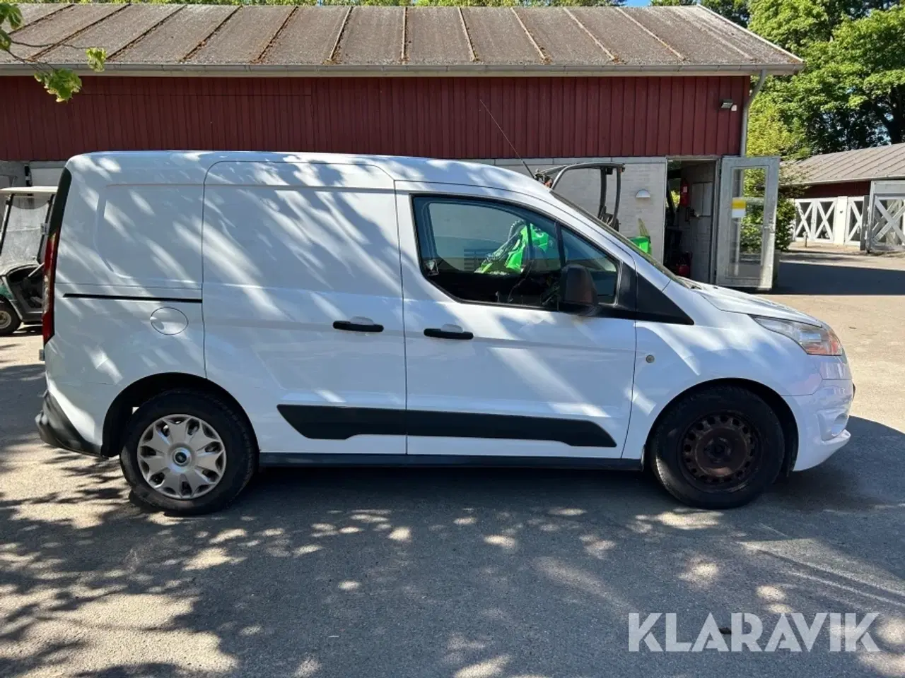 Billede 3 - Varebil Ford Transit Connect