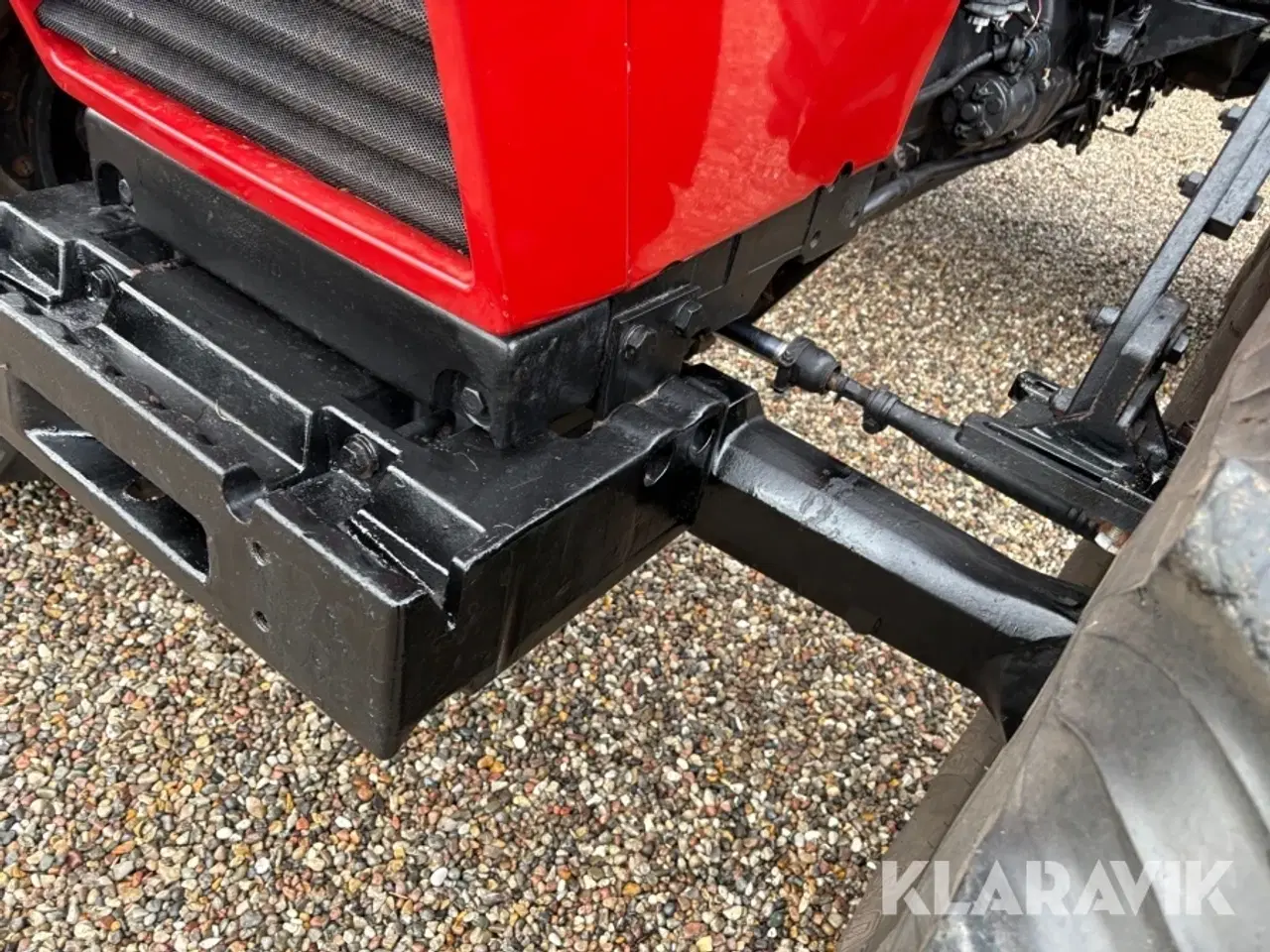 Billede 12 - Traktor Case 956XL
