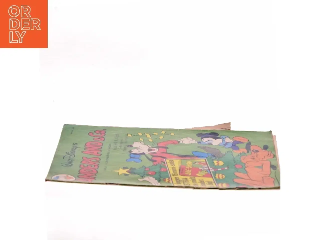 Billede 2 - Walt Disney's Anders And & Co. (Bog)