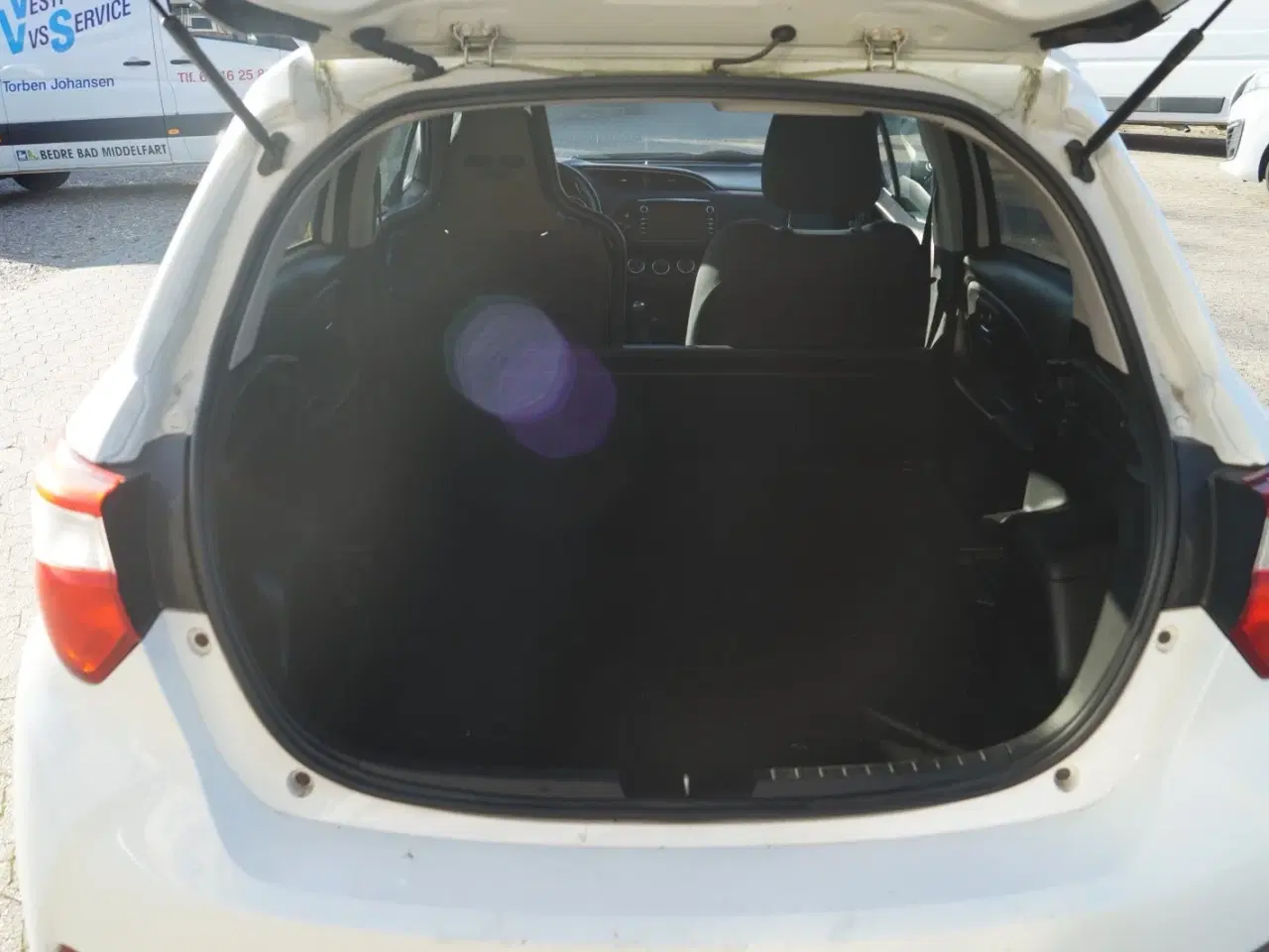 Billede 11 - Toyota Yaris 1,4 D-4D T2 Van