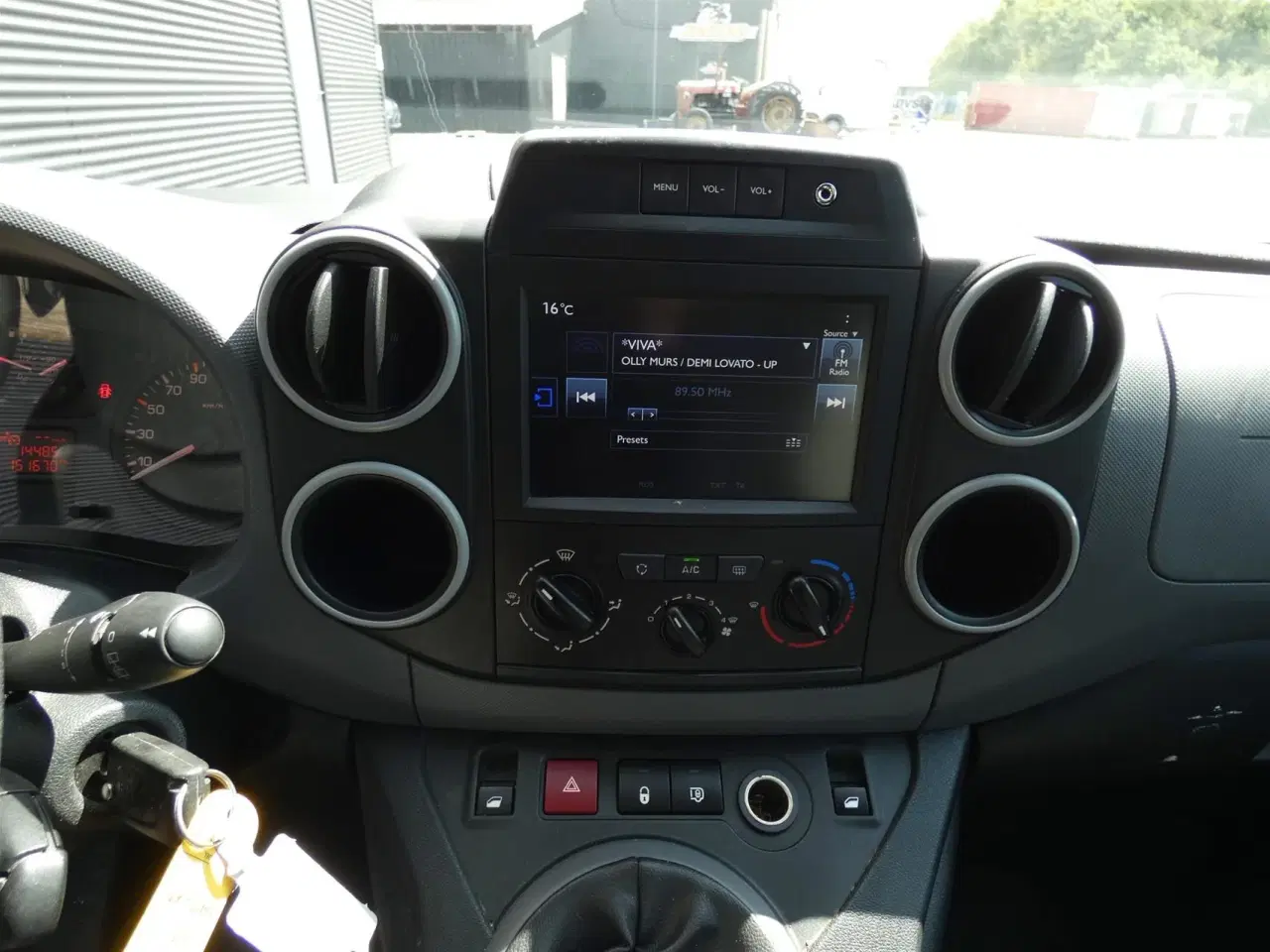 Billede 11 - Peugeot Partner L1 Flexpack 1,6 BlueHDi Start/Stop 100HK Van