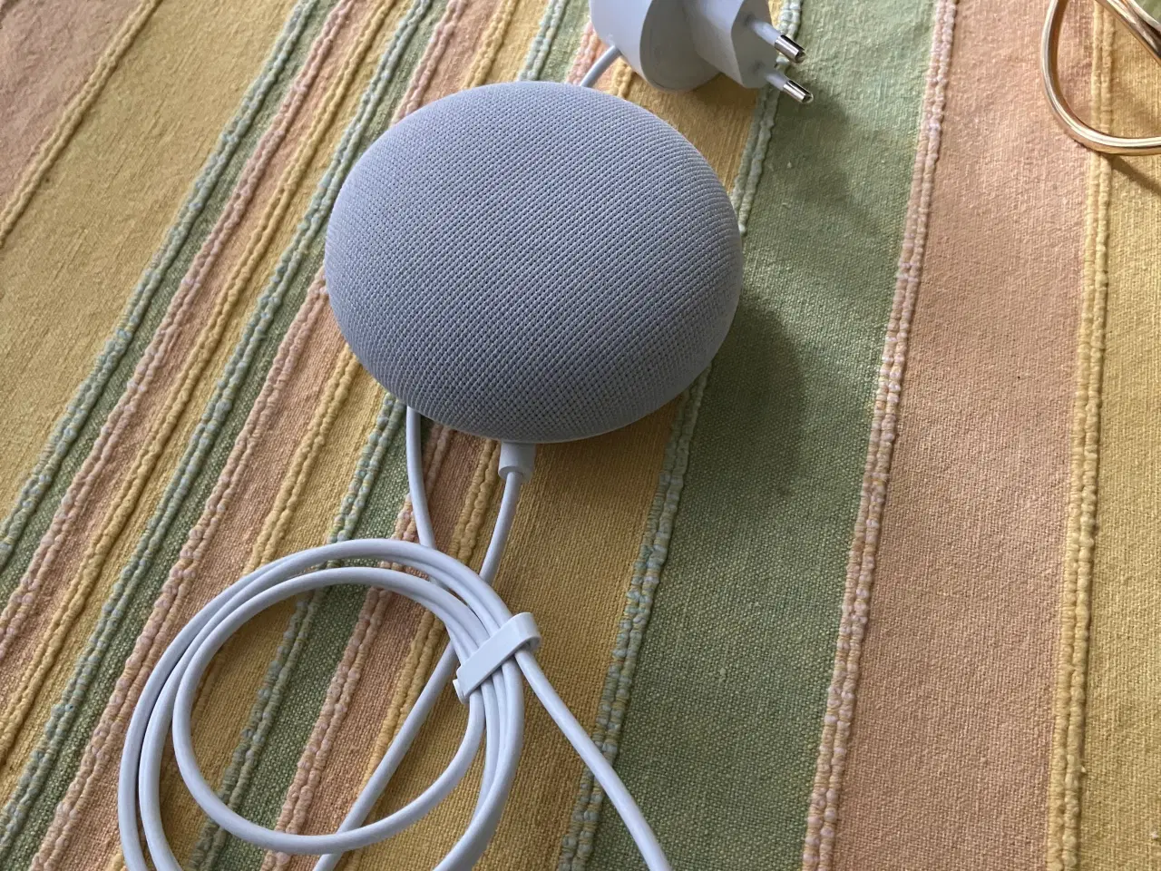 Billede 1 - google nest højtaler