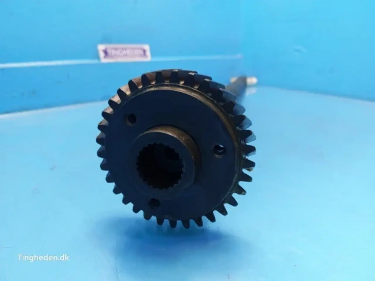 Billede 3 - New Holland T6 Aksel 47135351