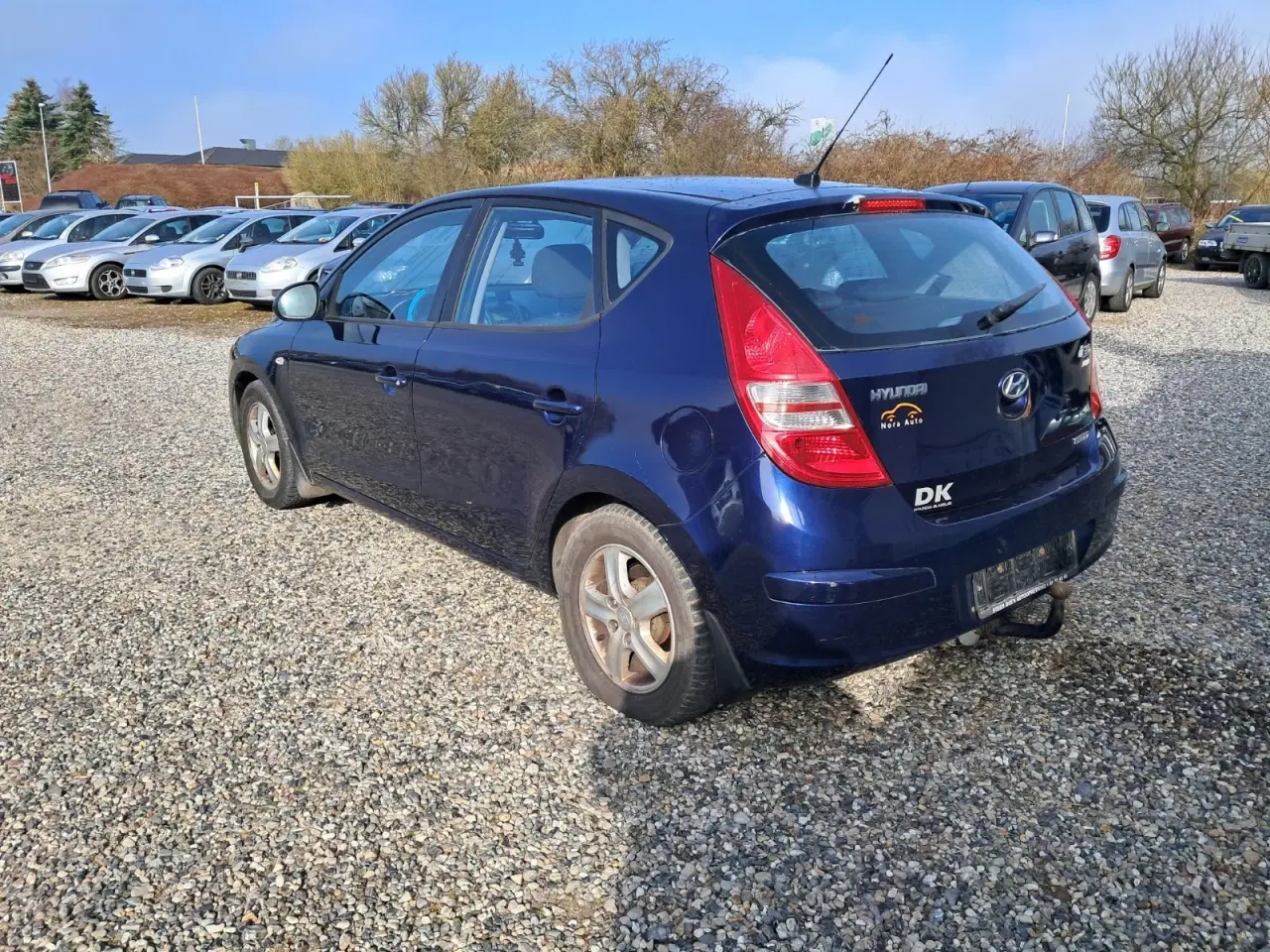Billede 3 - Hyundai i30 1,6 CRDi 90 Comfort