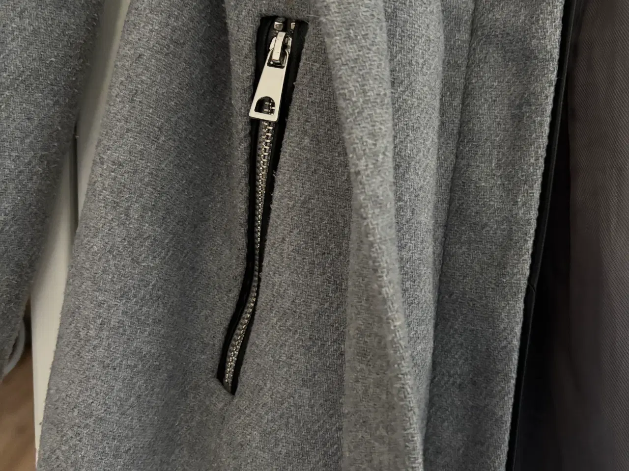 Billede 2 - Efterårsfrakke fra Vero Moda