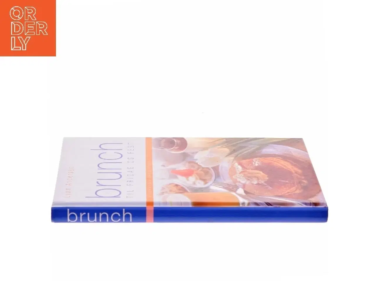 Billede 2 - Brunch af Lynn Andersen (Bog)