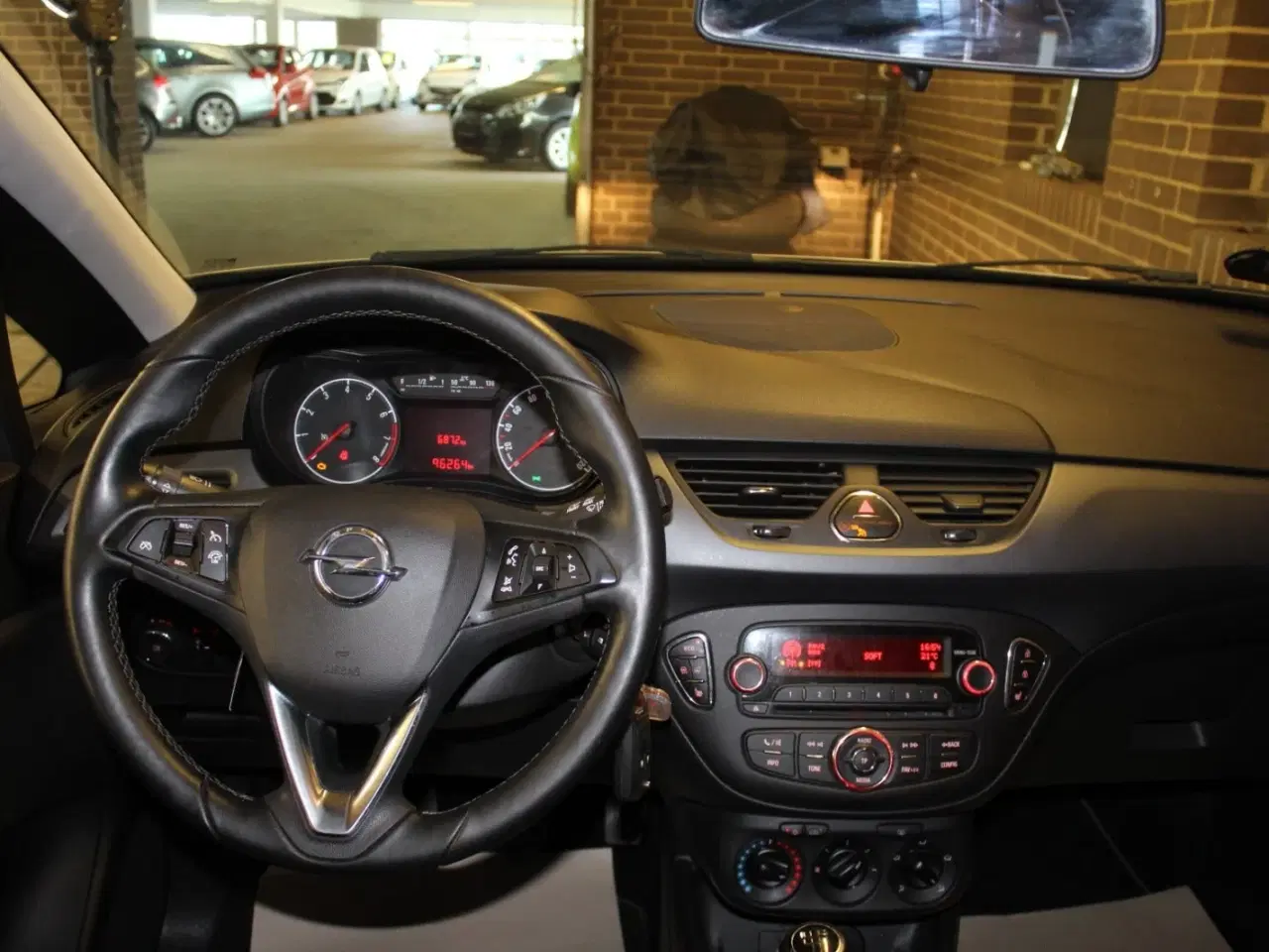 Billede 7 - Opel Corsa 1,4 16V Enjoy