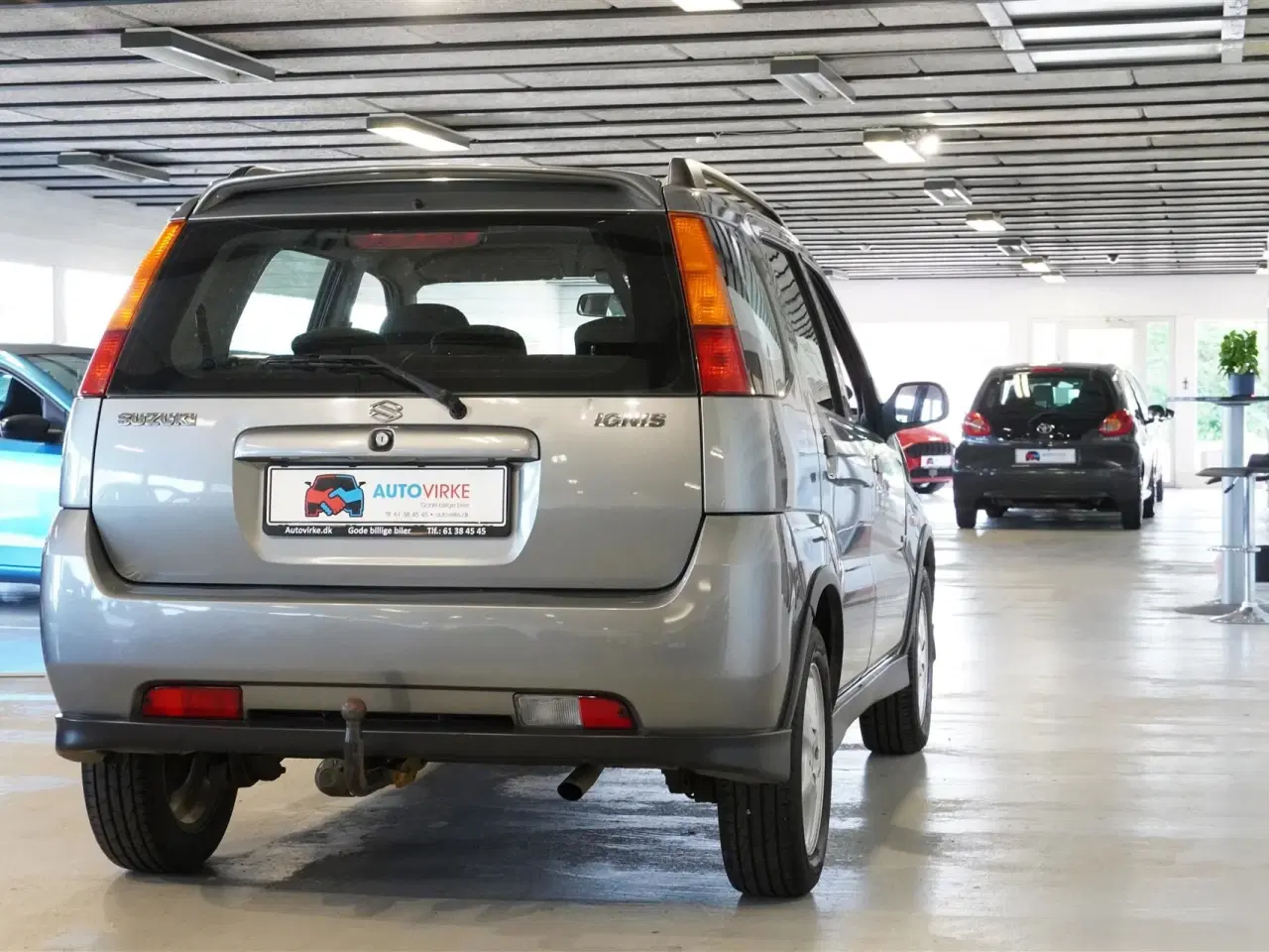 Billede 8 - Suzuki Ignis 1,3 SE 94HK 5d