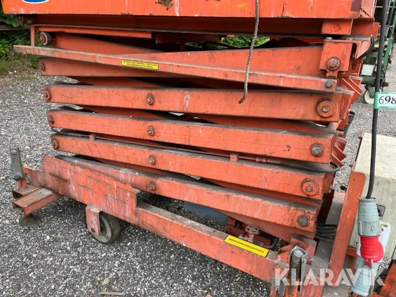 Billede 11 - Personlift Hymo