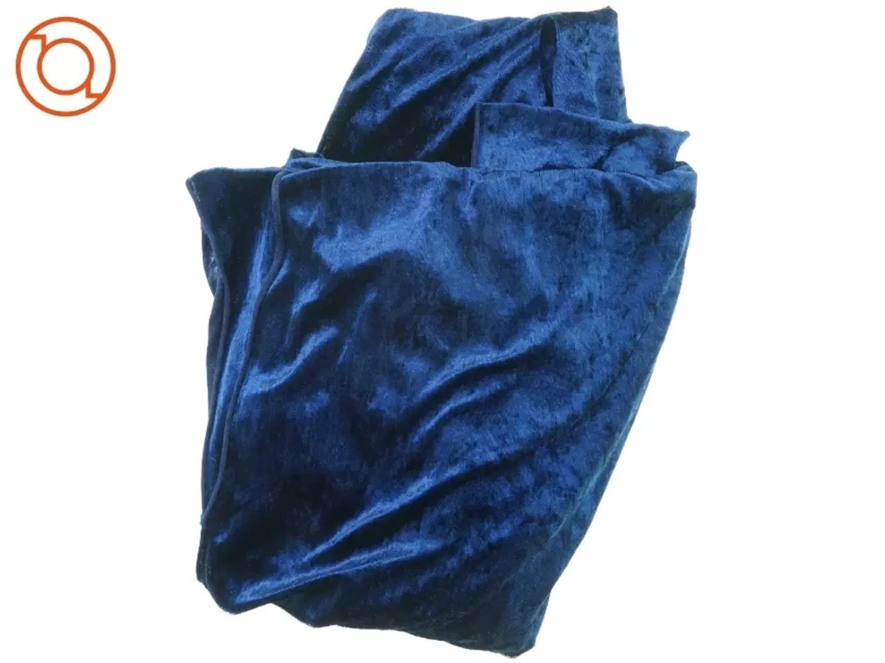 Billede 1 - Dug af Nervøs velour (str. 275 x 170 cm)