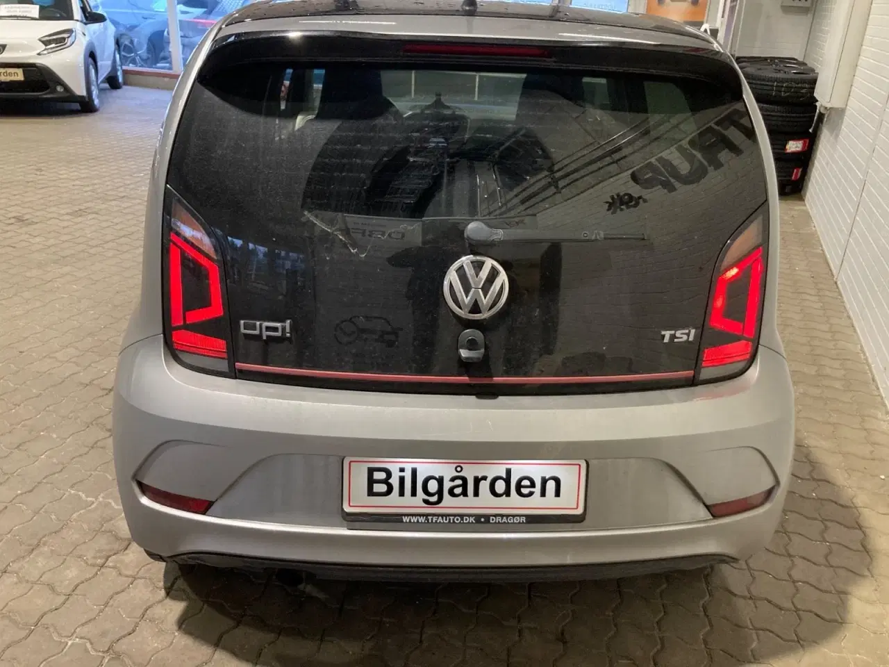 Billede 4 - VW Up! 1,0 TSi 90 High Up! BMT