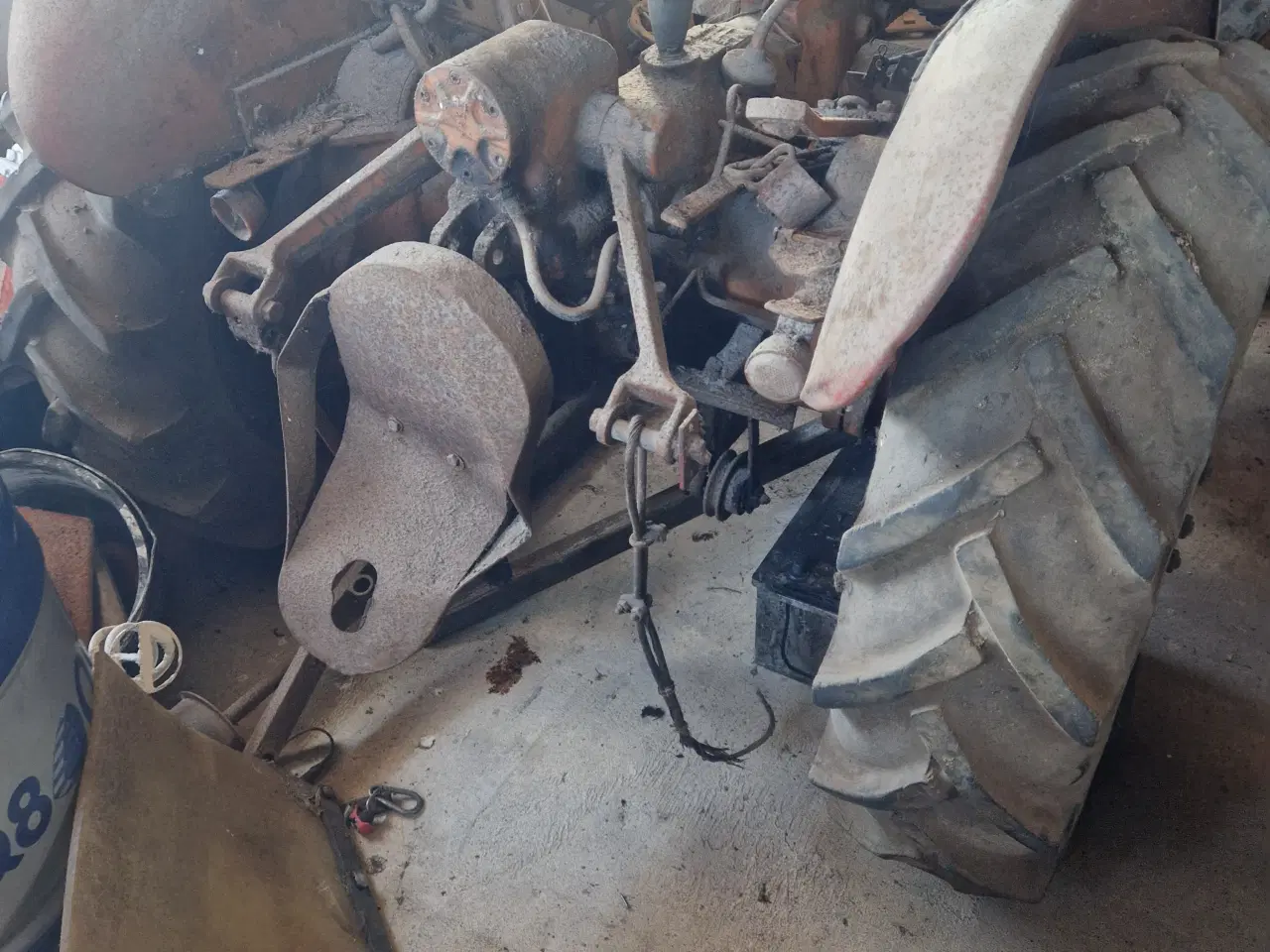 Billede 3 - Allis chalmer d 272