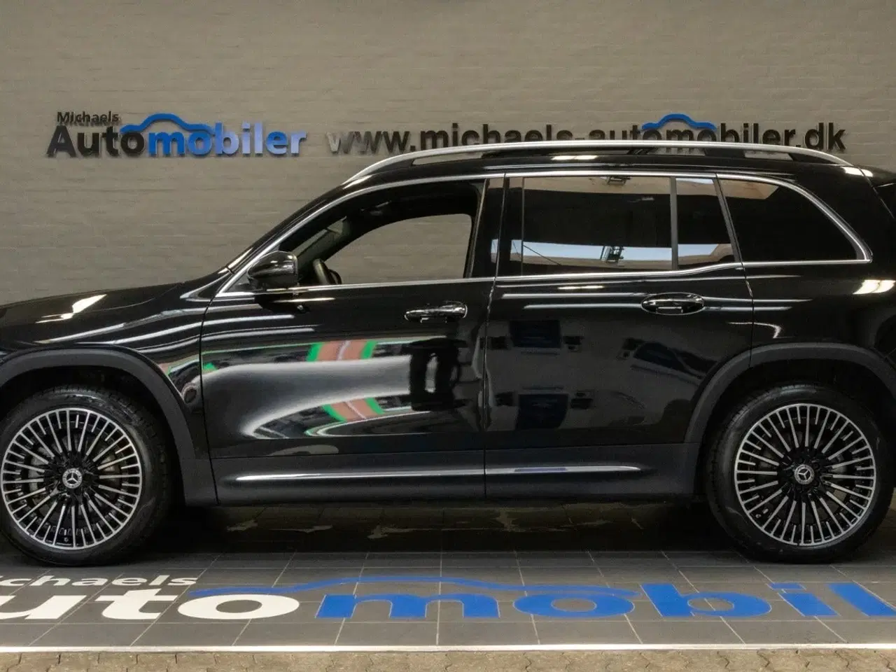 Billede 3 - Mercedes EQB250+  AMG Line