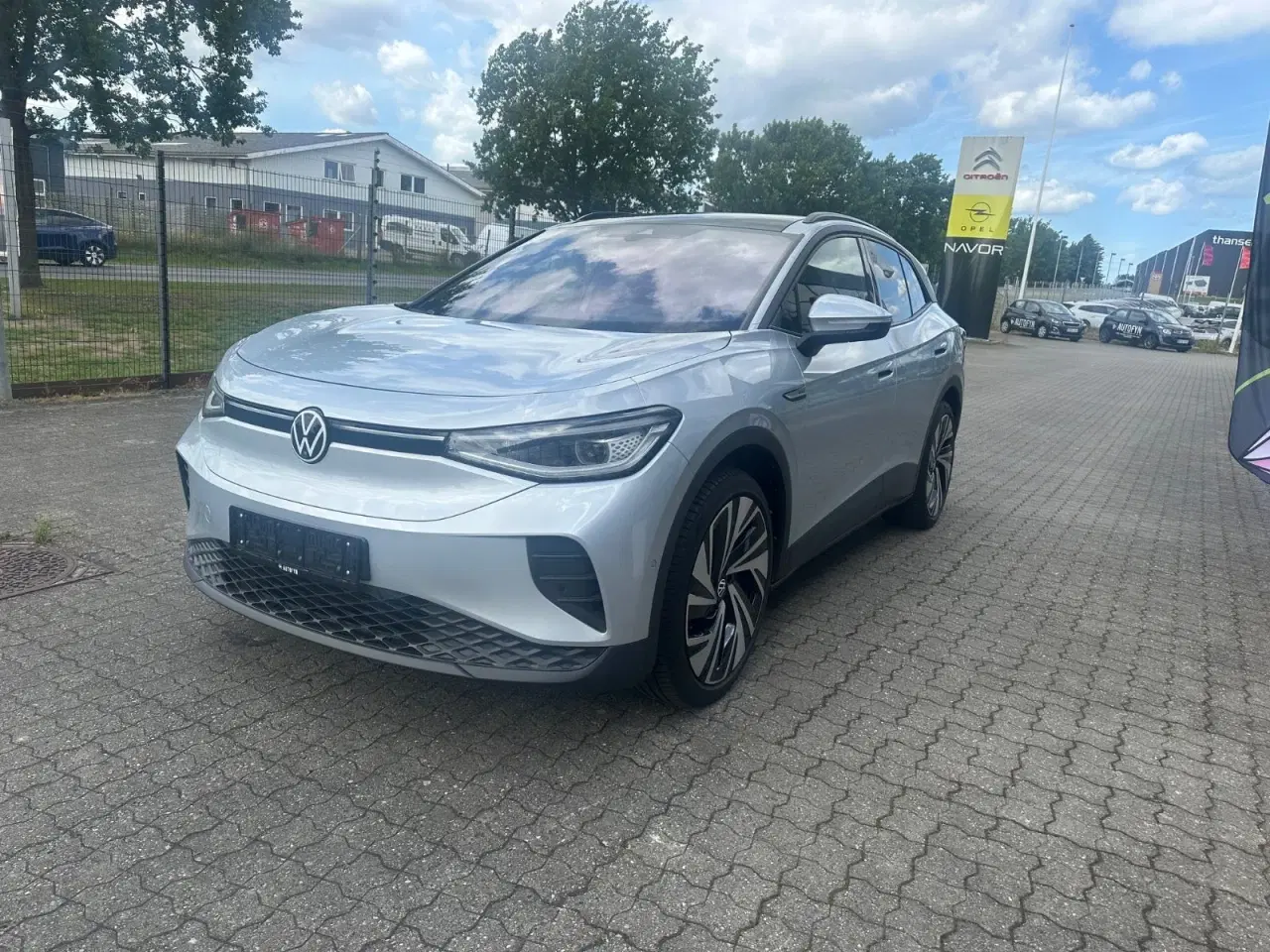 Billede 4 - VW ID.4 77 Pro Performance Max