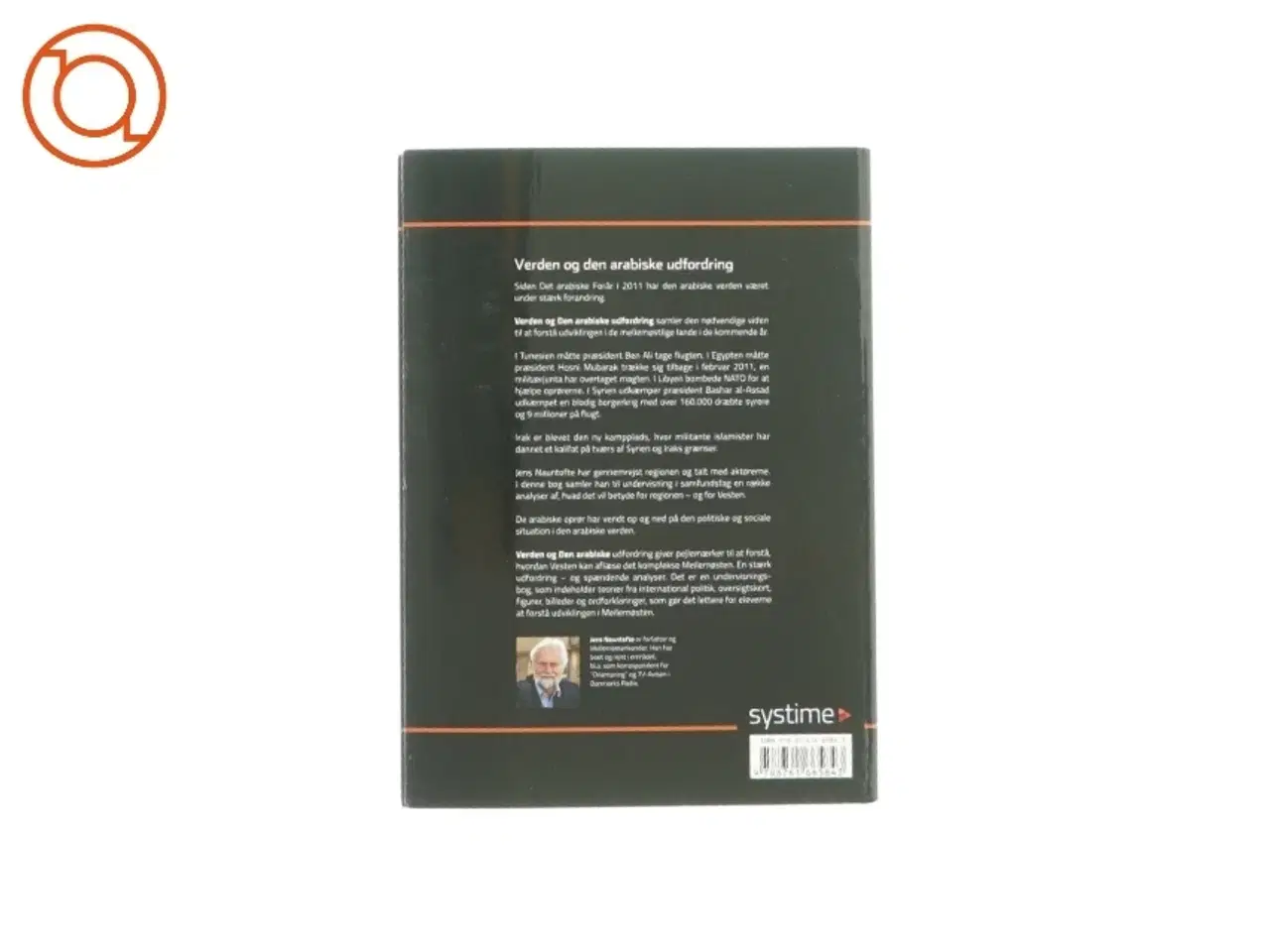 Billede 2 - Verden og den arabiske udfordring, følgerne af det arabiske forår af Jens Nauntofte fra systime