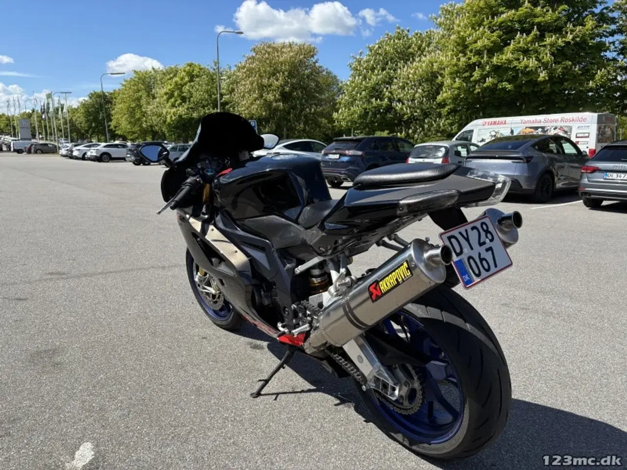 Billede 3 - Aprilia RSV 1000