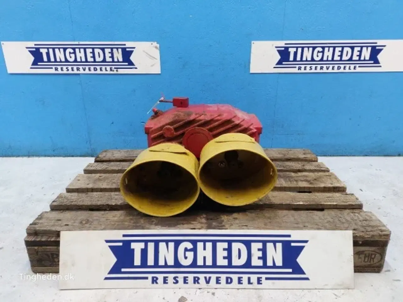 Billede 1 - BvL V-Mix20 Plus Gearkasse AP5021.001.30JJJ