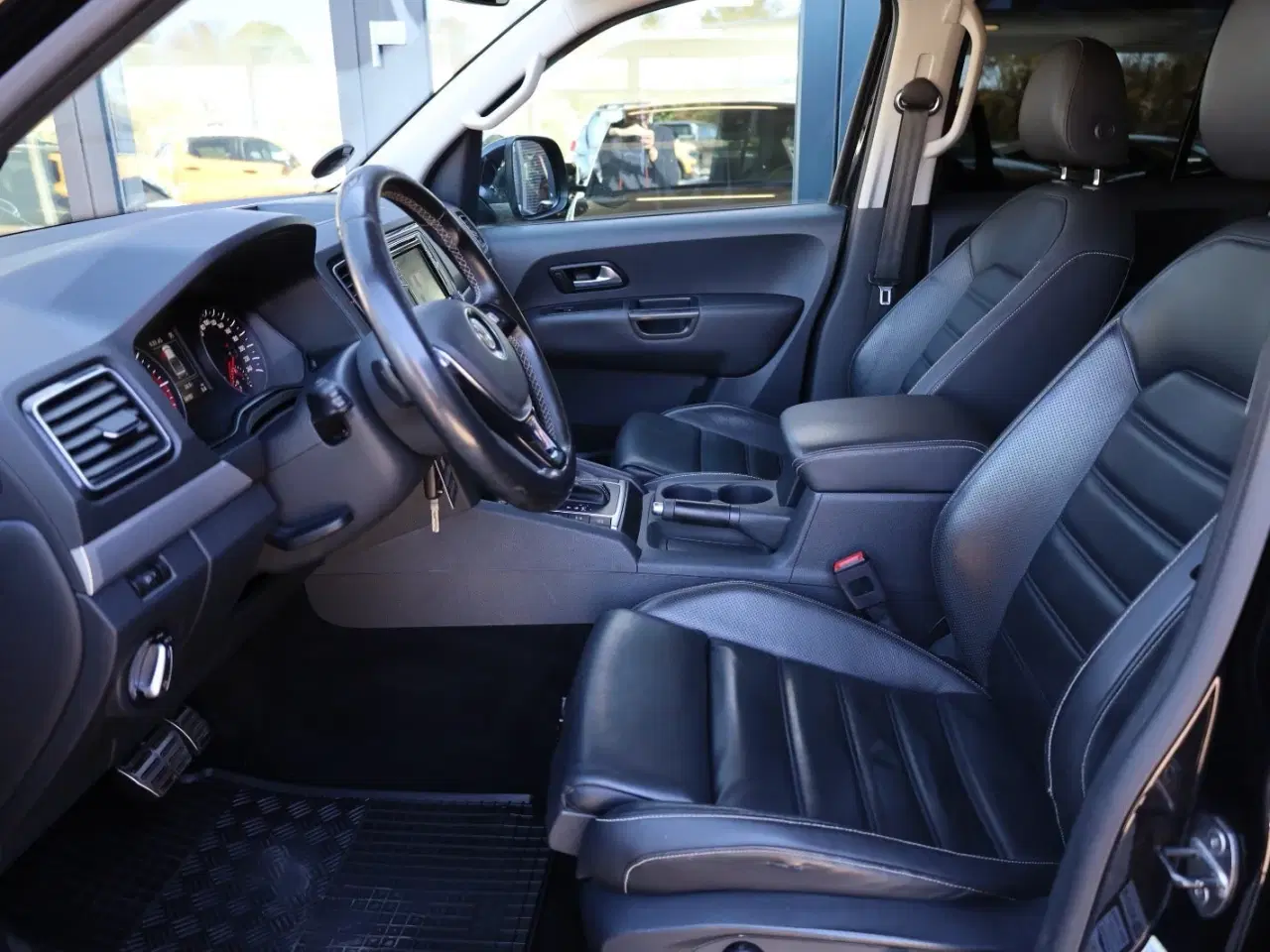 Billede 2 - VW Amarok 3,0 V6 TDi 224 Aventura aut. 4Motion