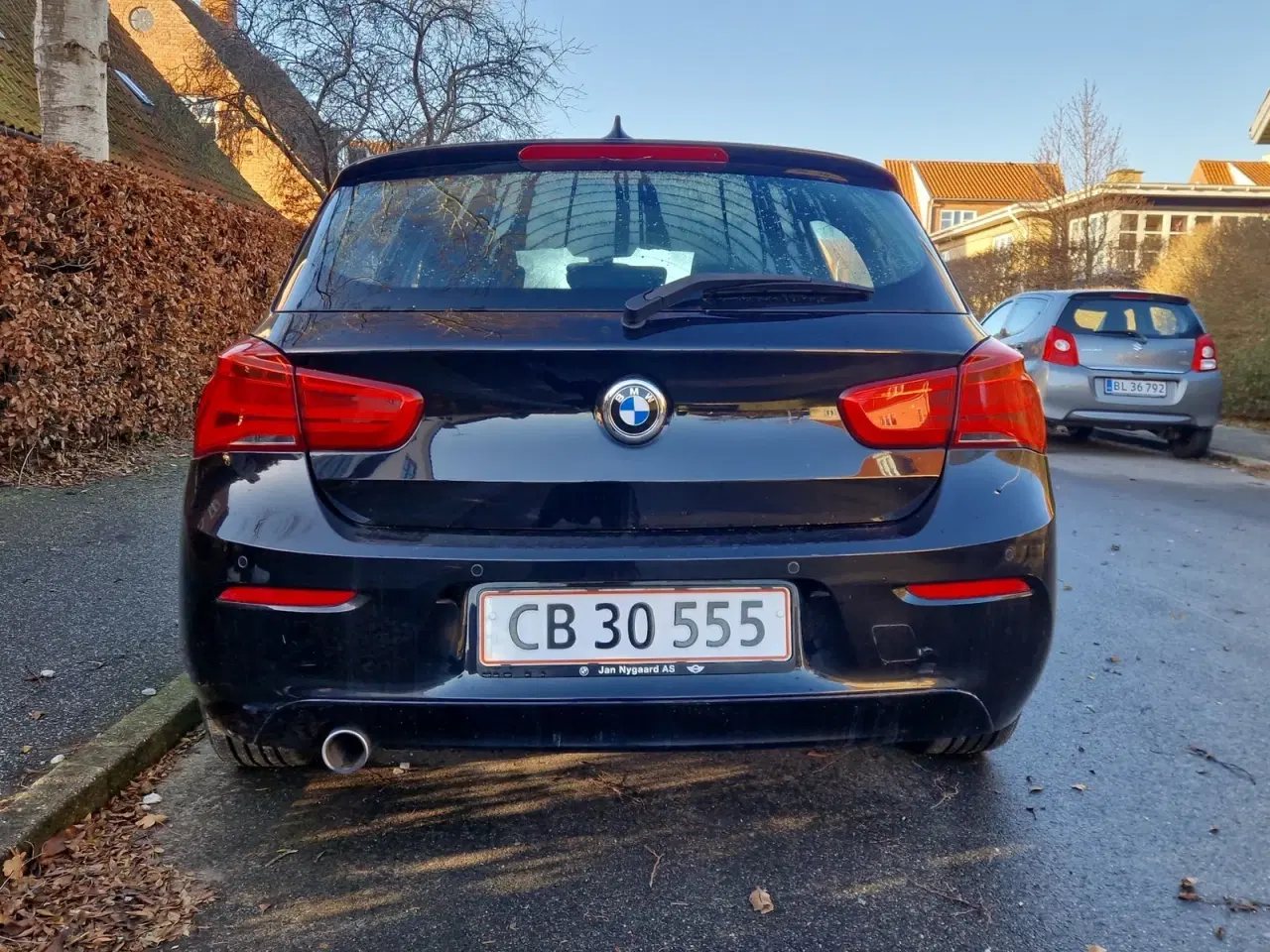 Billede 6 - BMW 118d 2,0 aut.