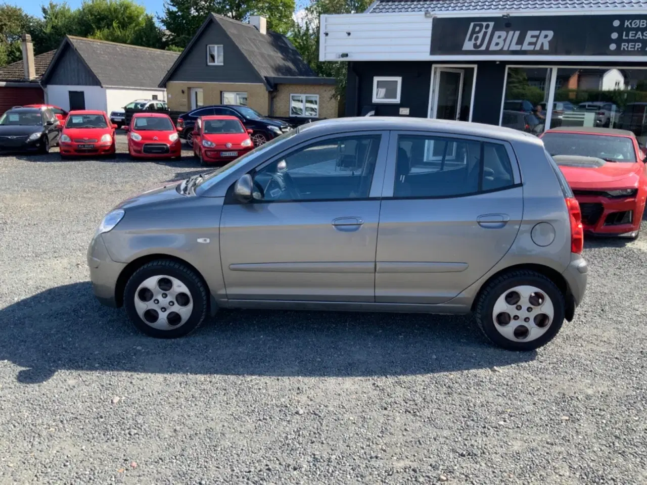 Billede 6 - Kia Picanto 1,1 Active