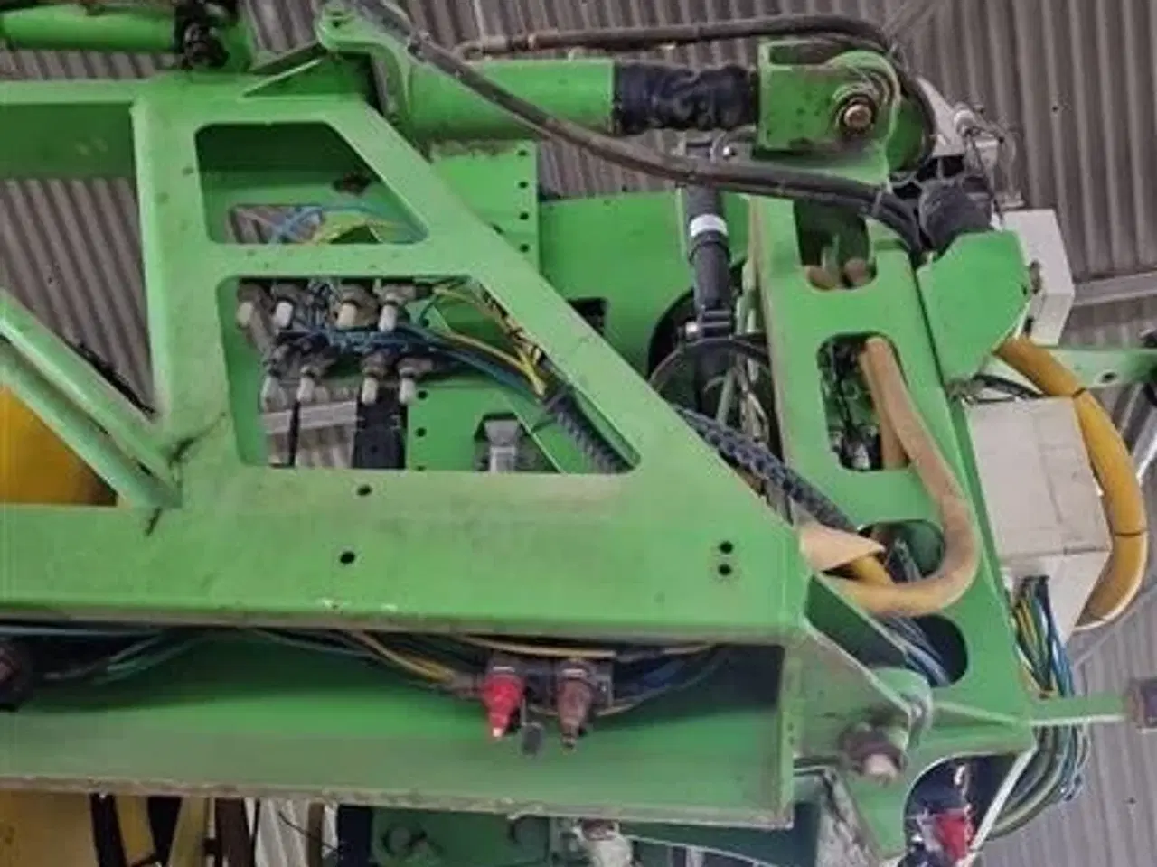 Billede 11 - Dammann DT 2500 med 6036 opbygning