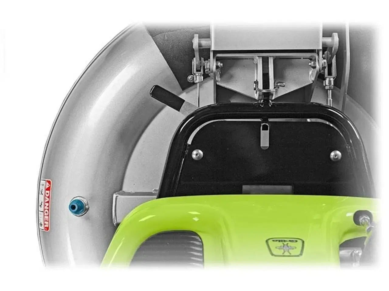 Billede 4 - Grillo FD 220R