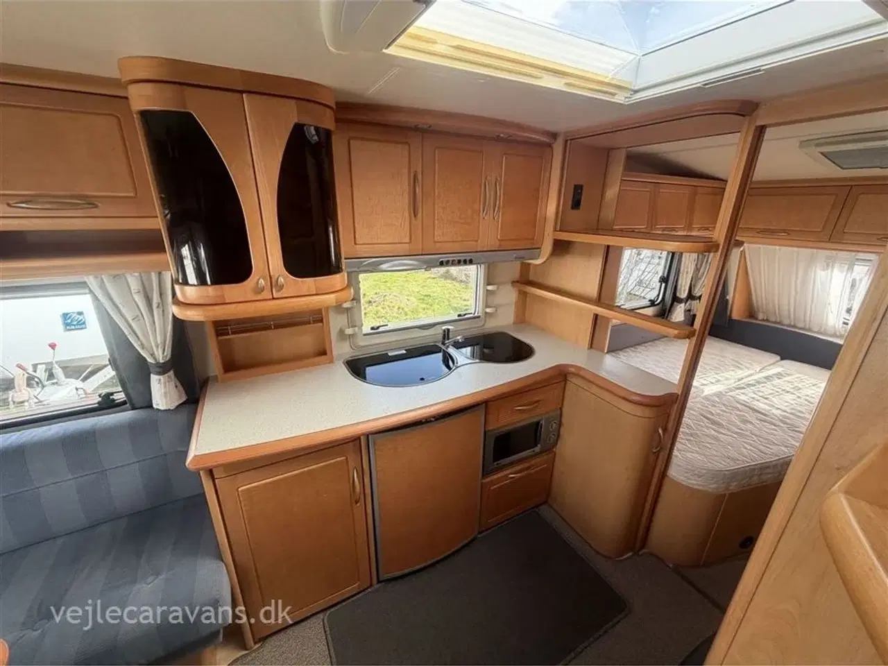 Billede 9 - 2004 - Hobby Exclusive 540 UFe