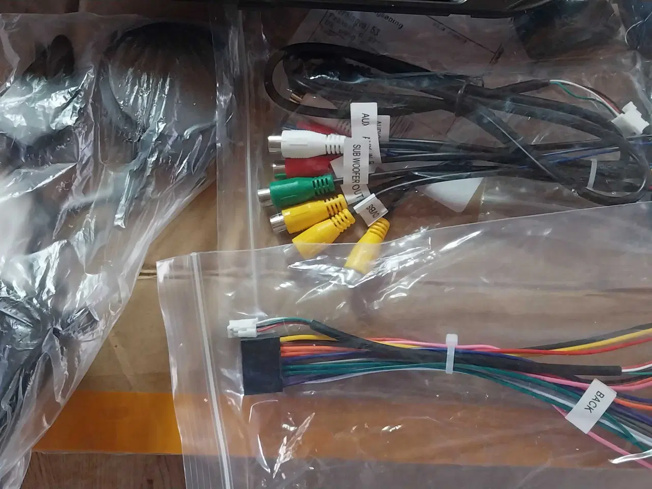 Billede 4 - Helt ny Kia rio radio med carplay