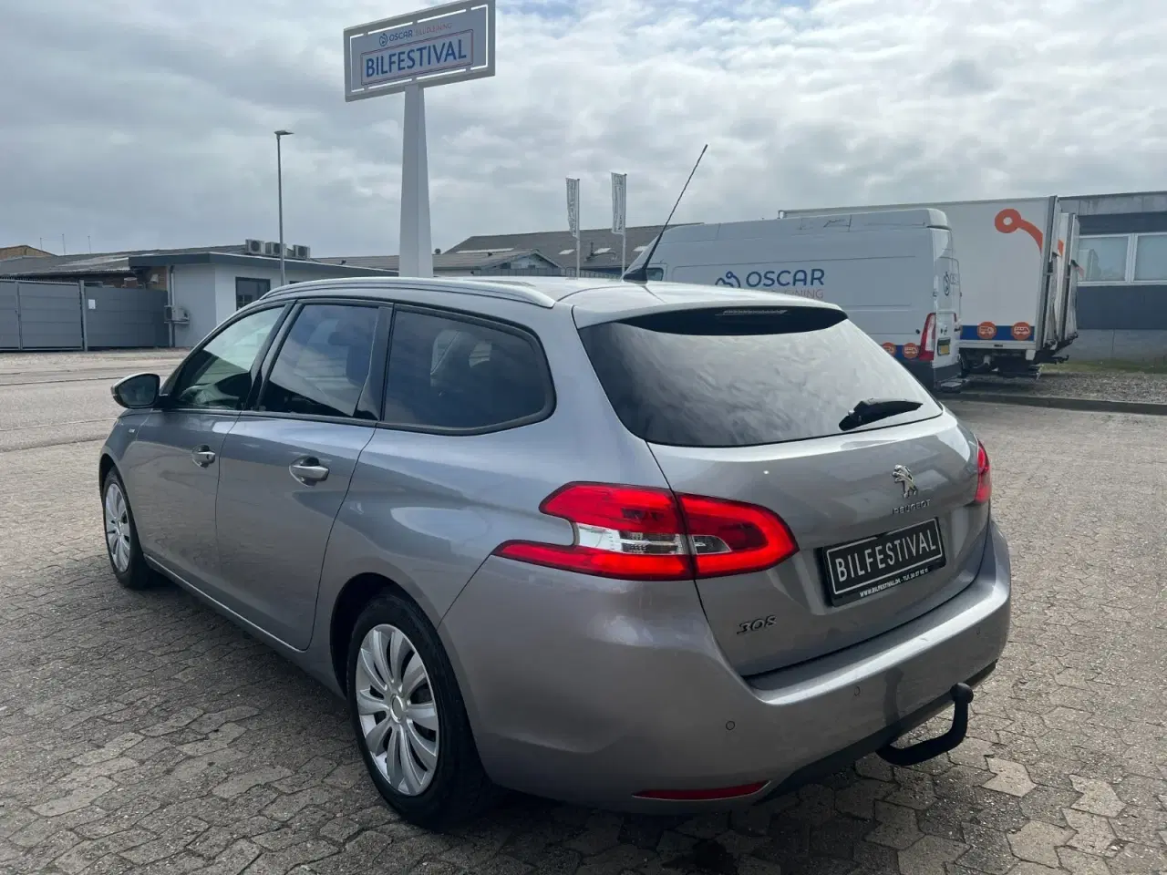 Billede 12 - Peugeot 308 1,5 BlueHDi 130 Style SW