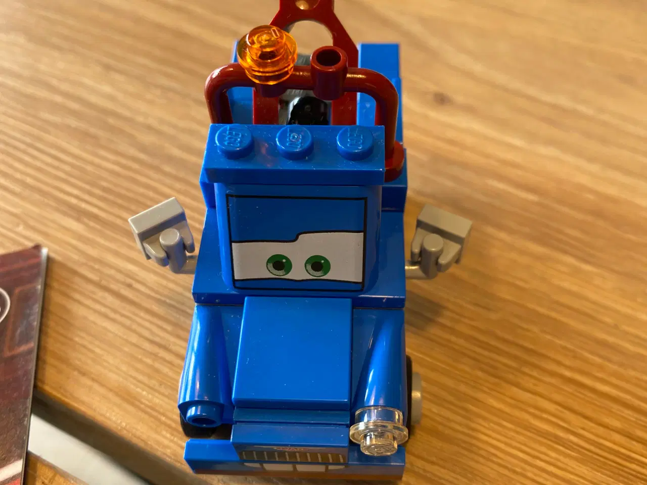 Billede 1 - Lego Cars - Bumle