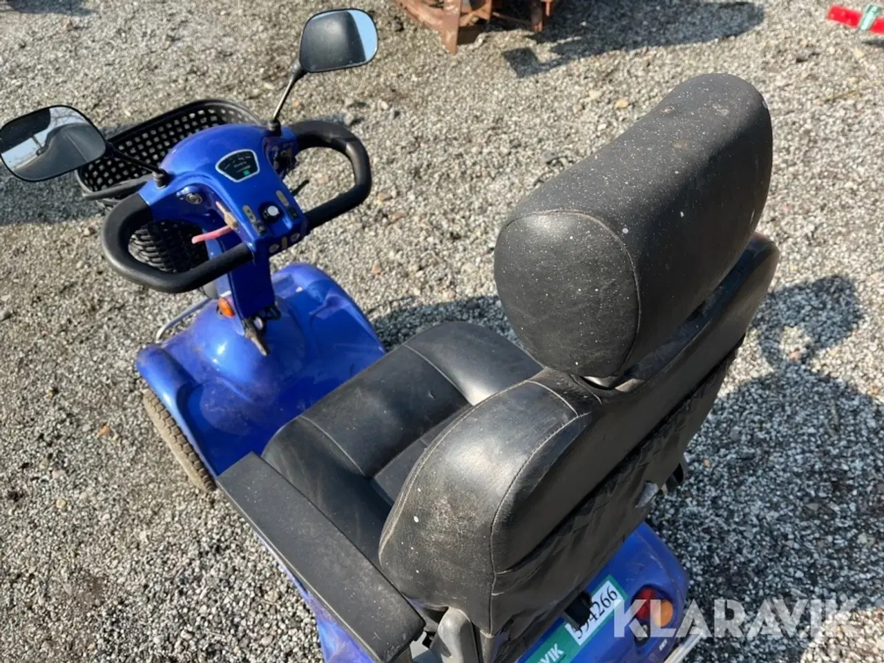Billede 8 - Scooter Linedbjerg